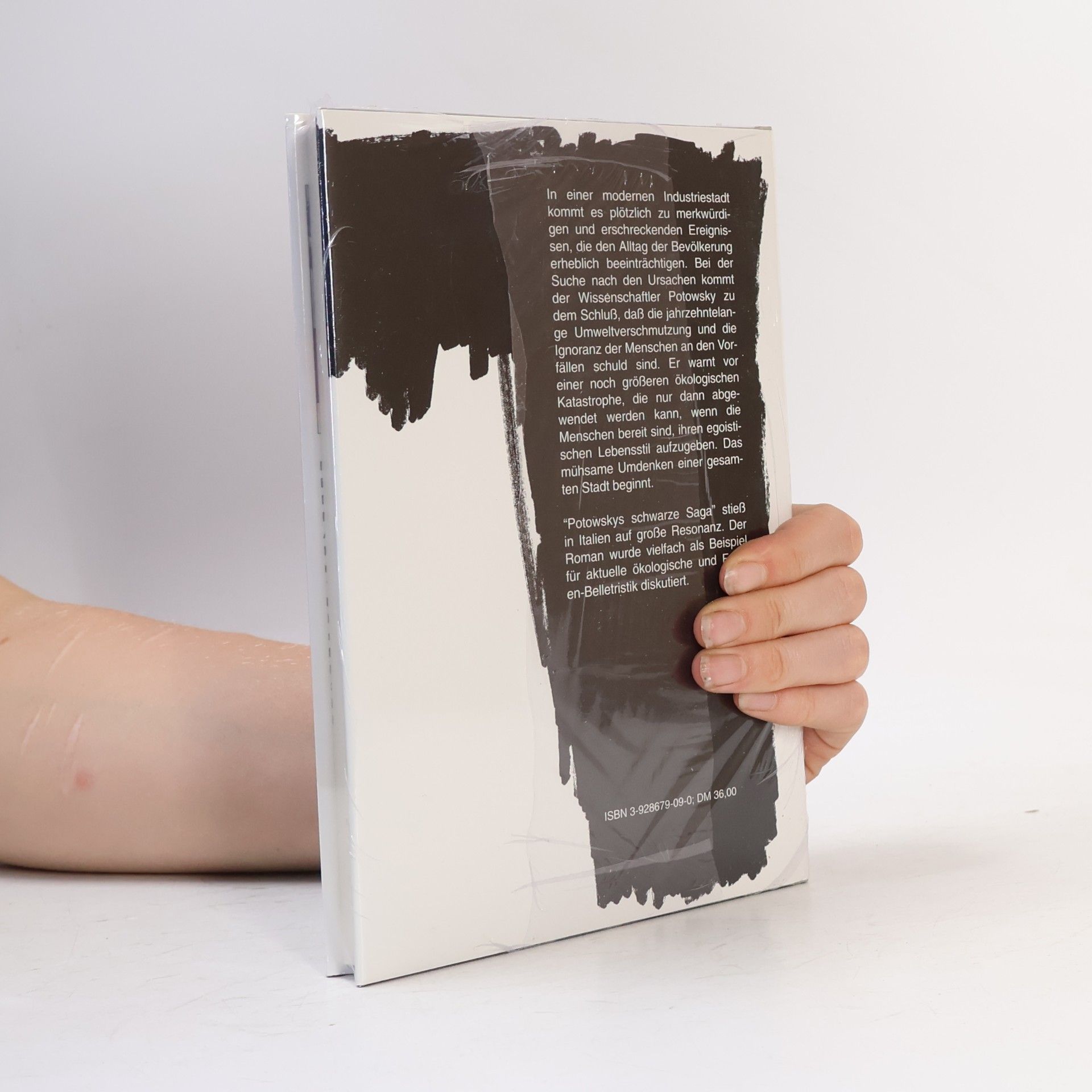 Nicoletta Sipos Potowskys schwarze Saga