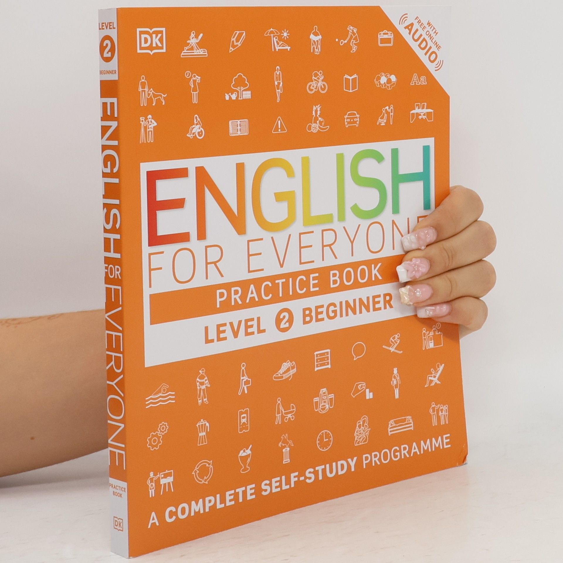 Tim Bowen English for Everyone. Practice Book. Level 2. Beginner