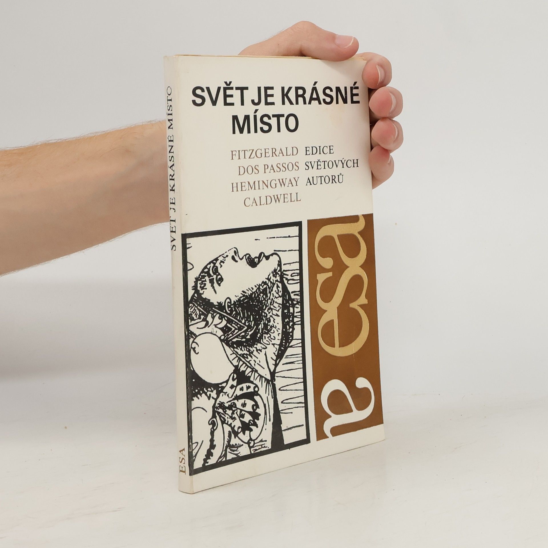 Autores varios Svět je krásné místo