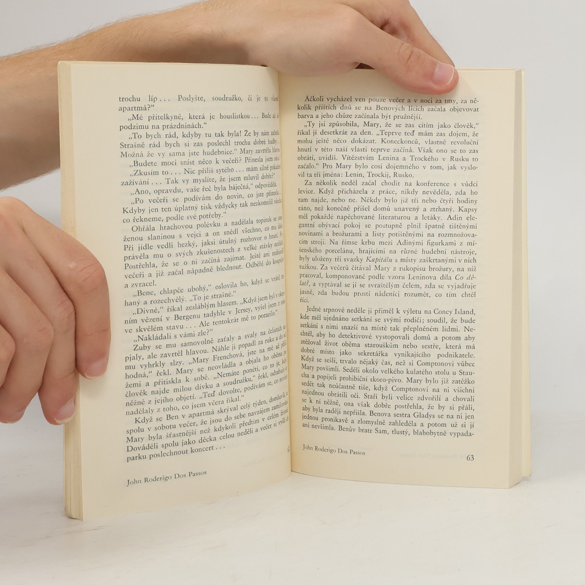 Various authors Svět je krásné místo