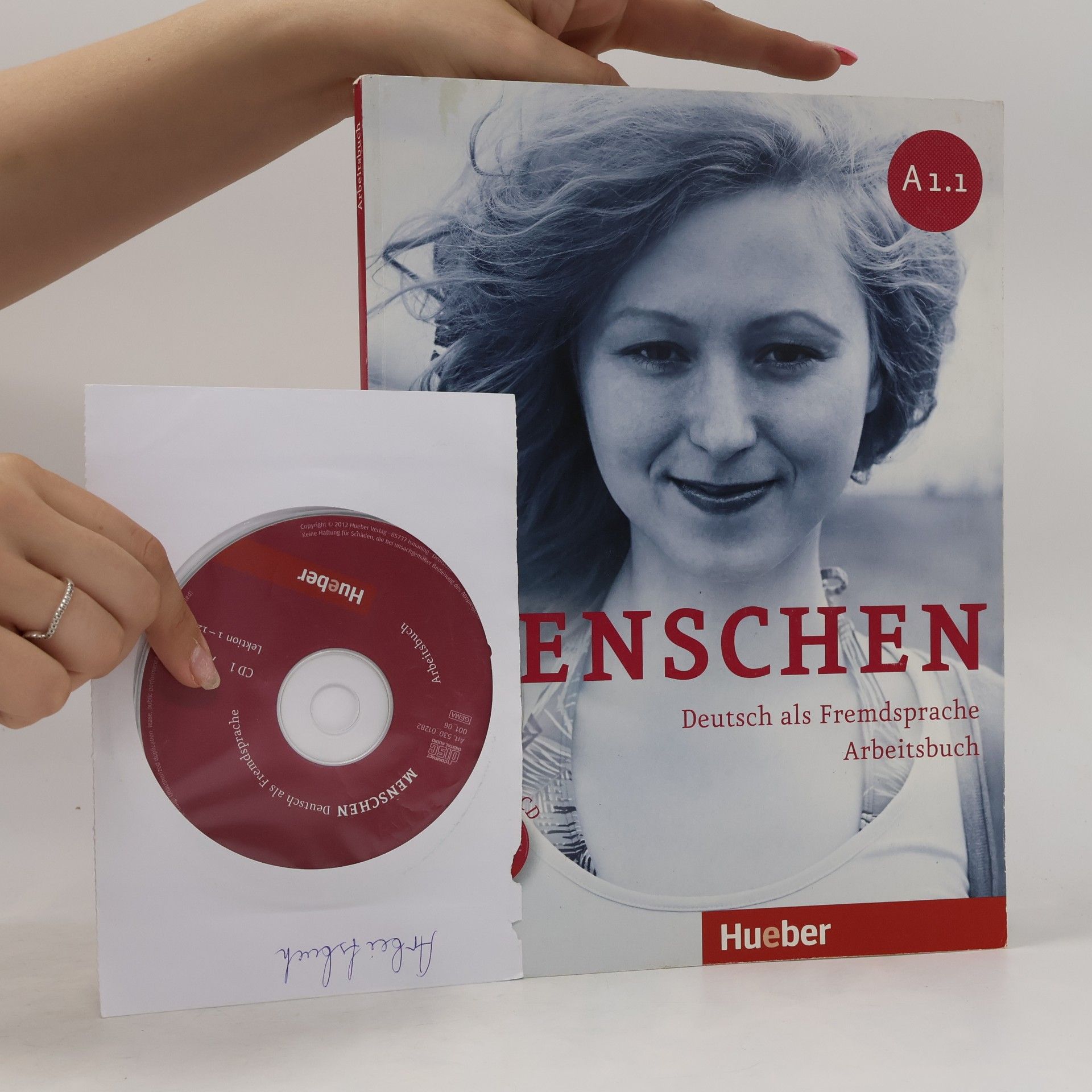 Sabine Glas Peters Menschen A1.1 : Deutsch als Fremdsprache