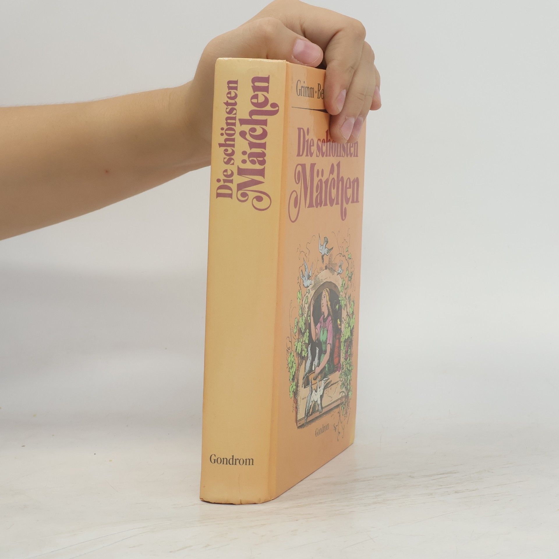 Jacob Grimm Die schönsten Märchen