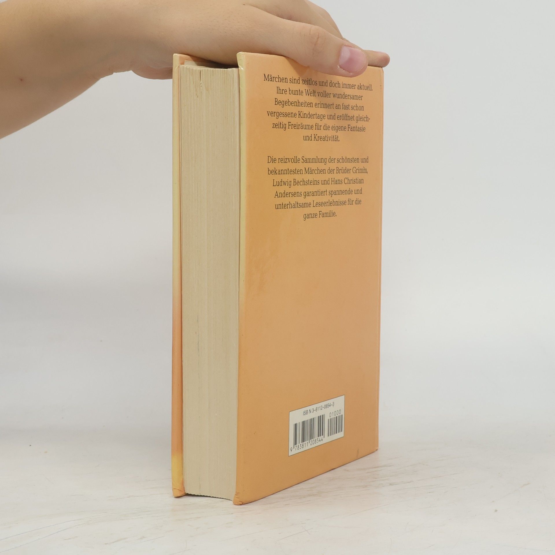 Jacob Grimm Die schönsten Märchen