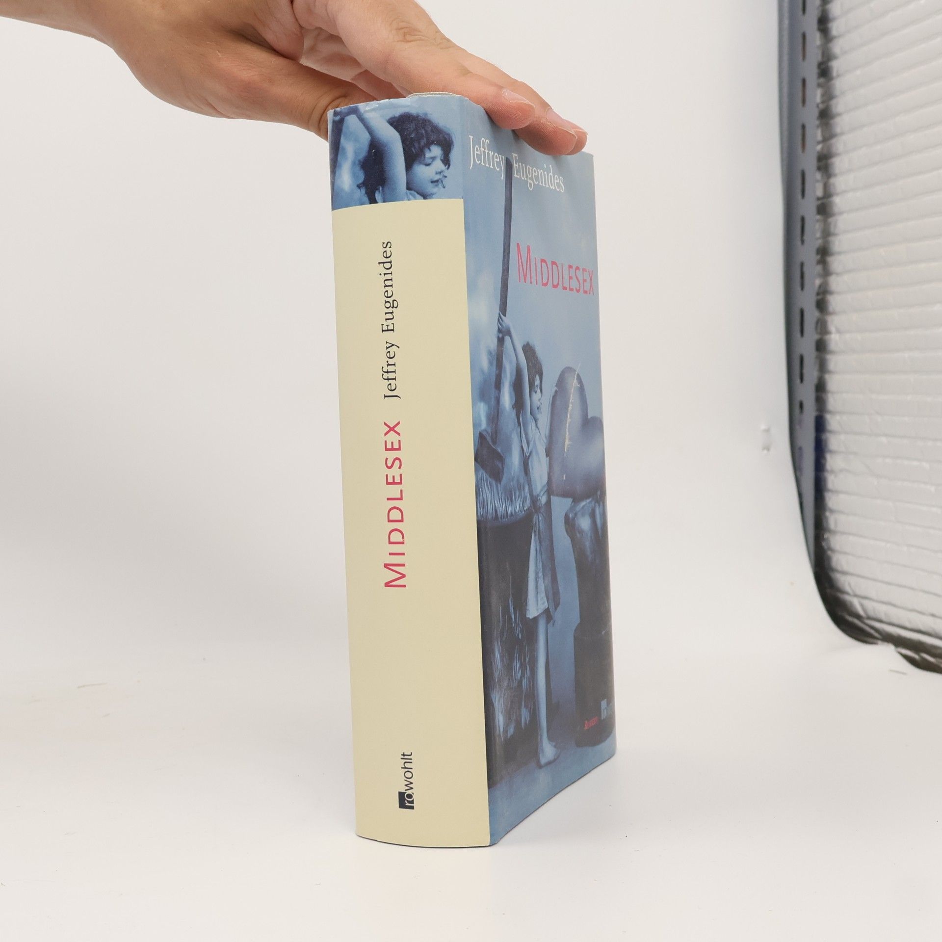 Jeffrey Eugenides Middlesex