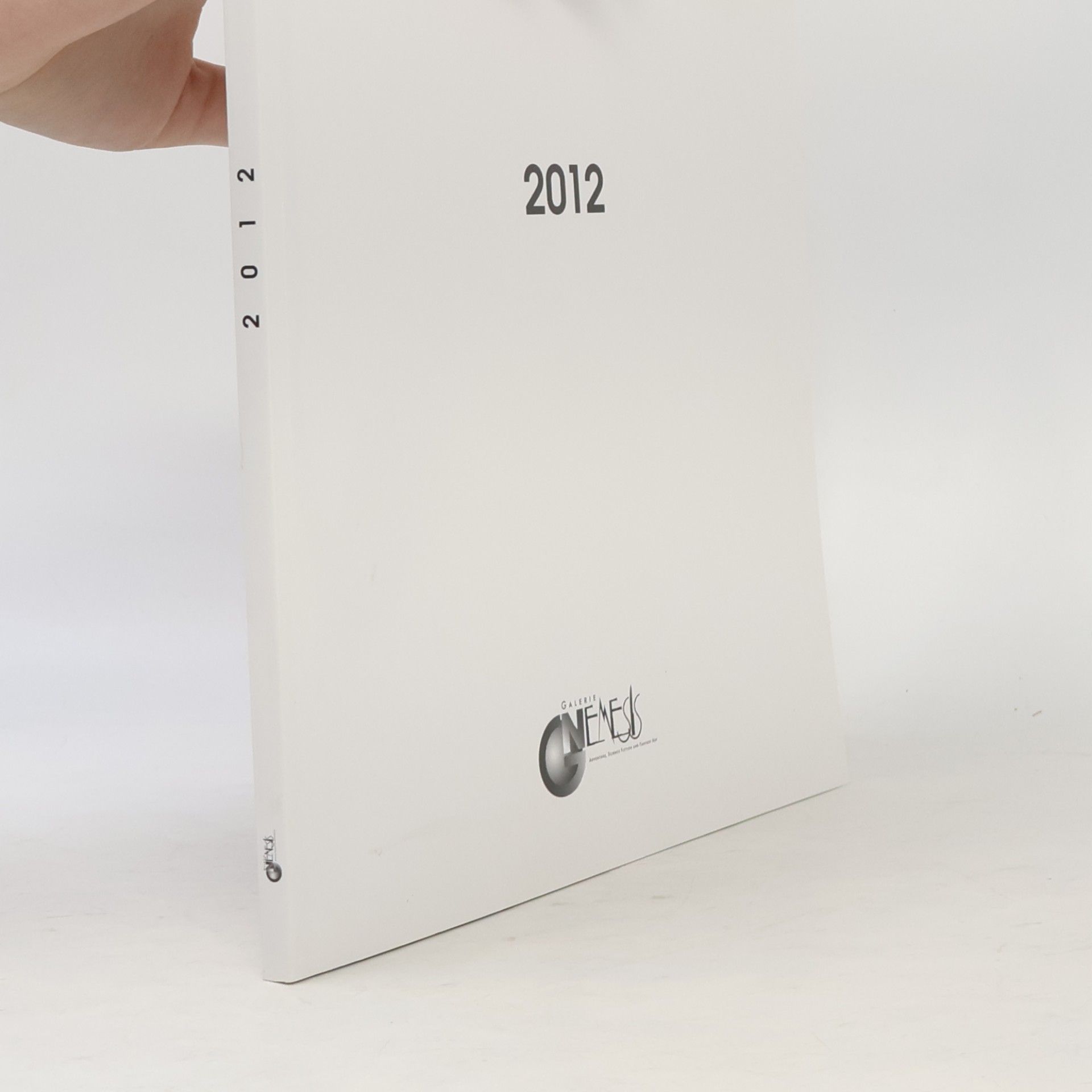 Kolektiv autorů Katalog 2012