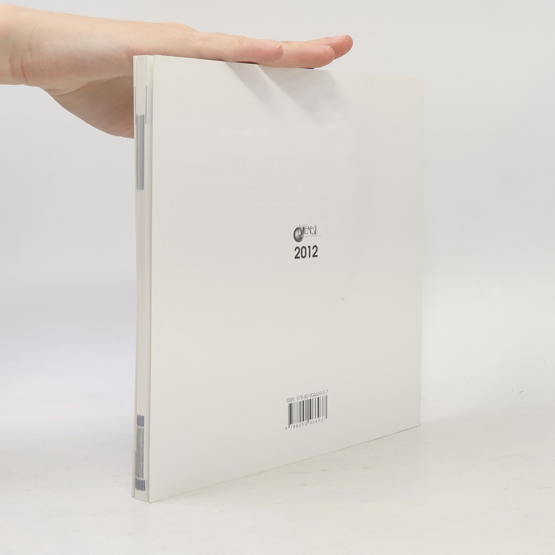 Kolektiv autorů Katalog 2012