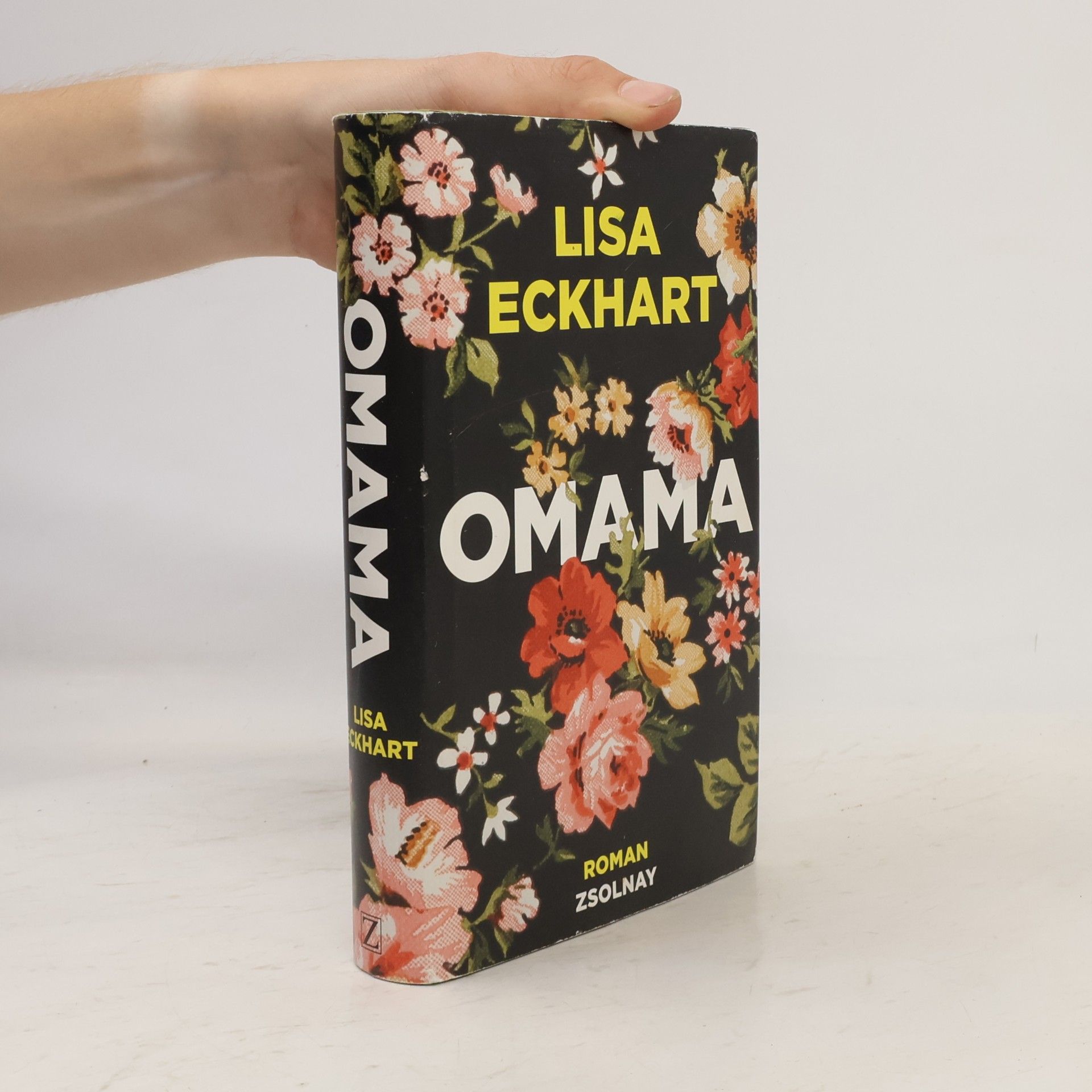 Lisa Eckhart Omama