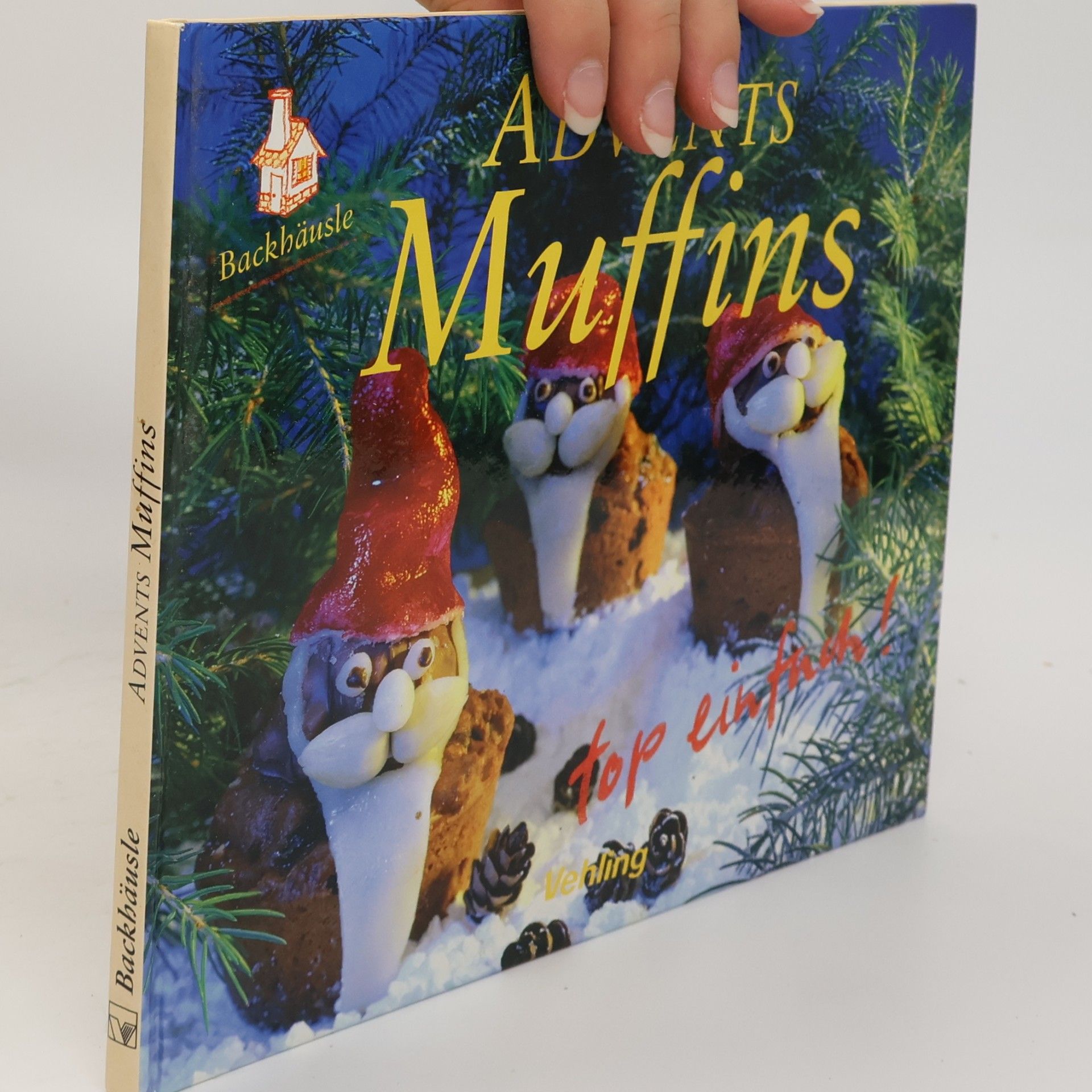 Hanna Renz Advents-Muffins