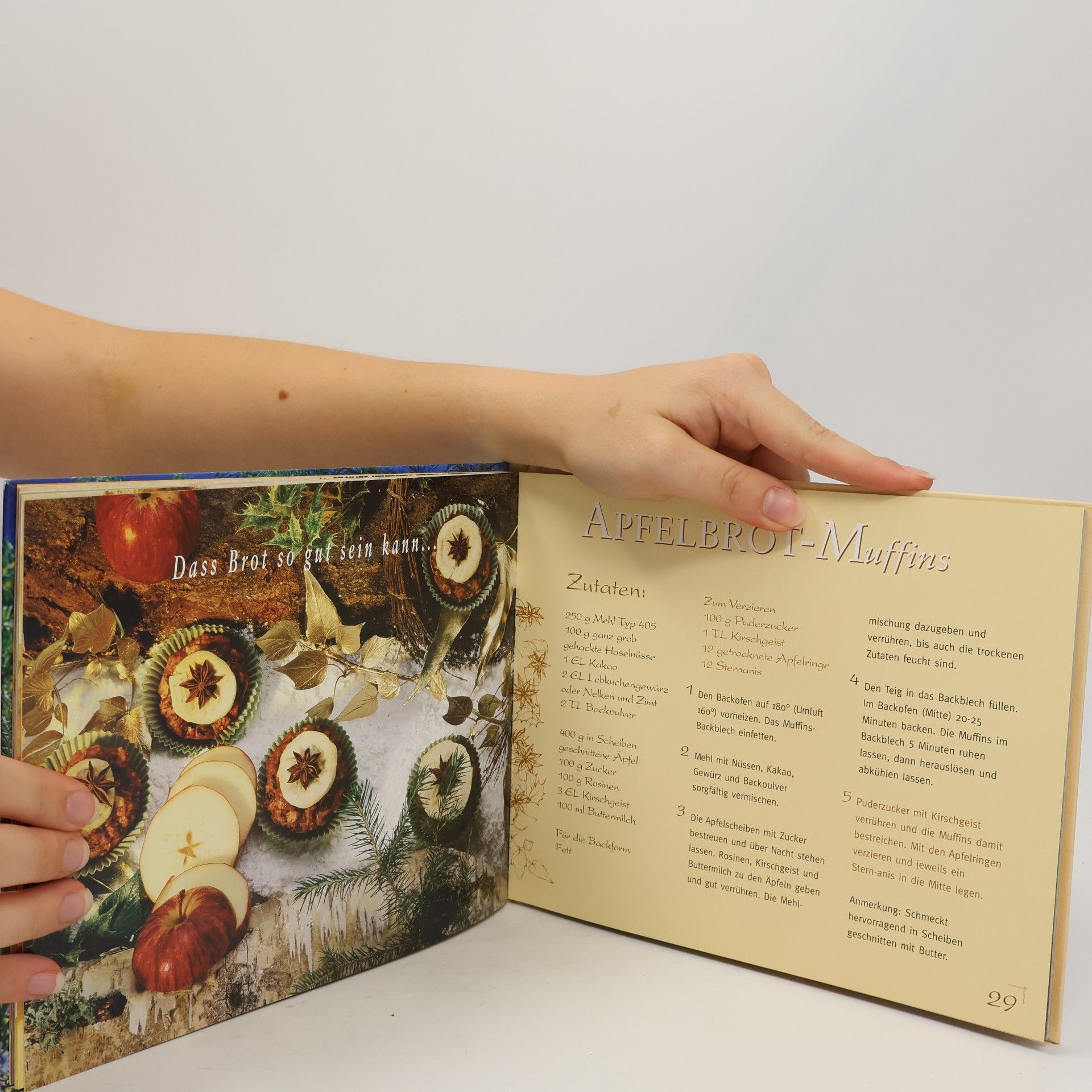 Hanna Renz Advents-Muffins