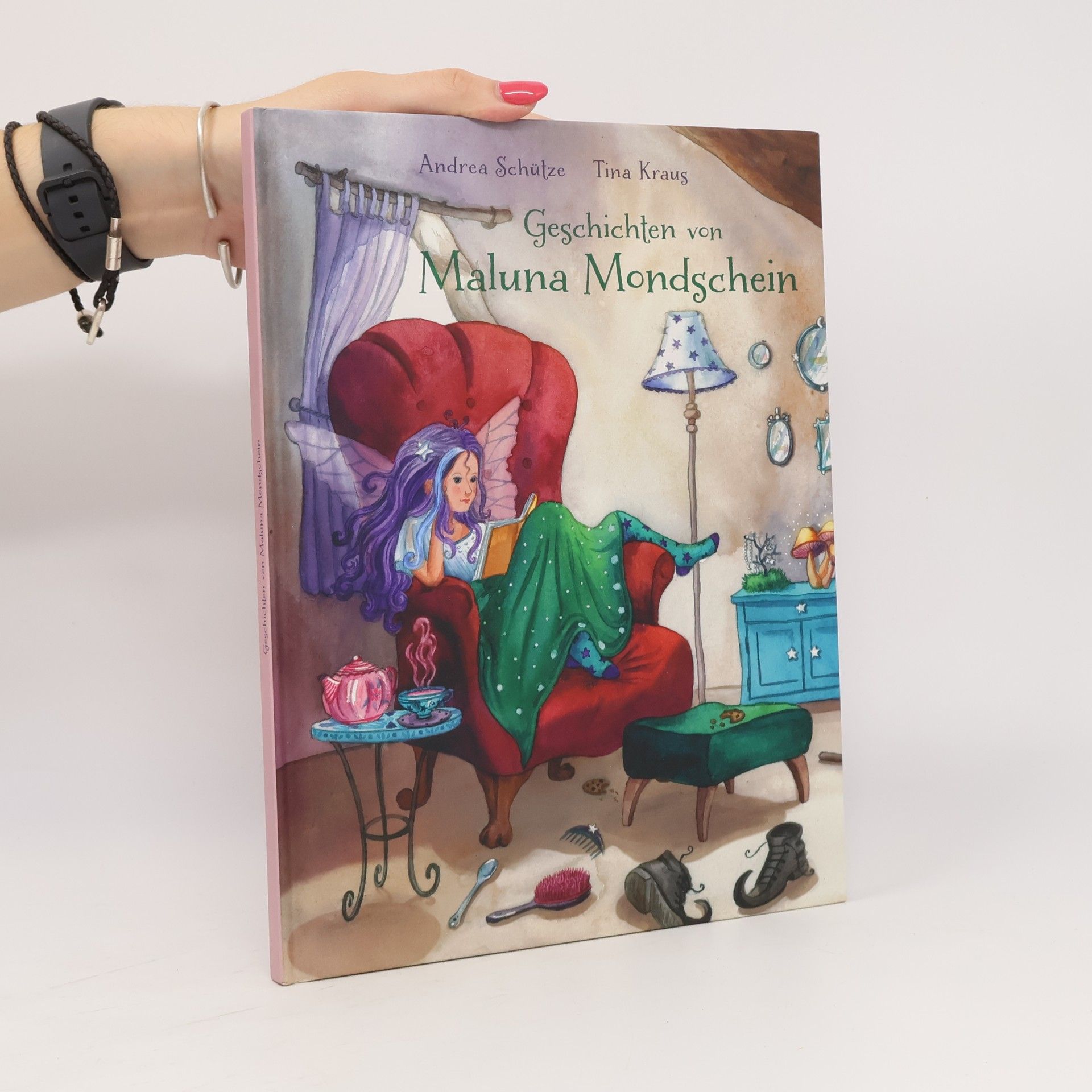 Geschichten von Maluna Mondschein