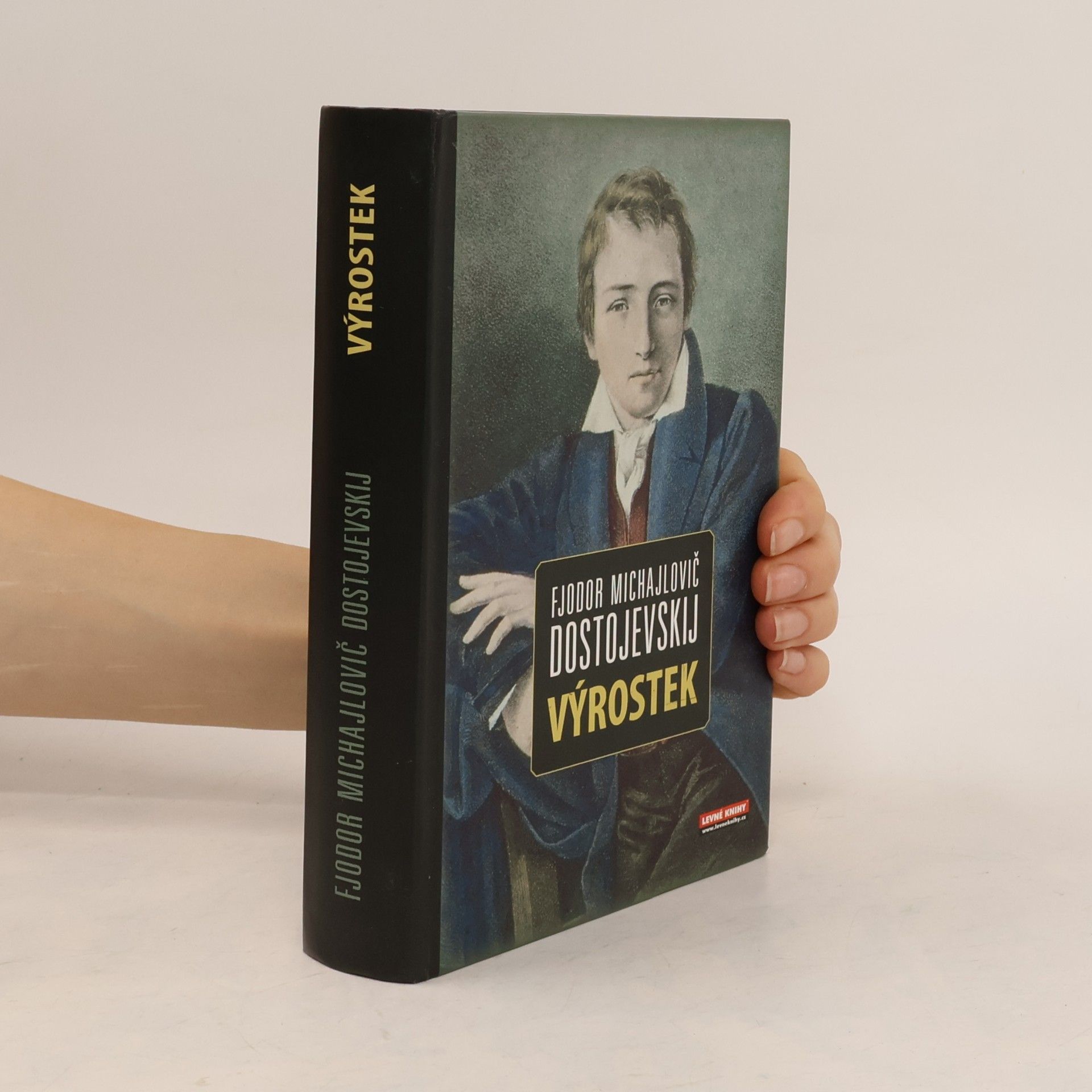 Fjodor Michajlovič Dostojevskij Výrostek