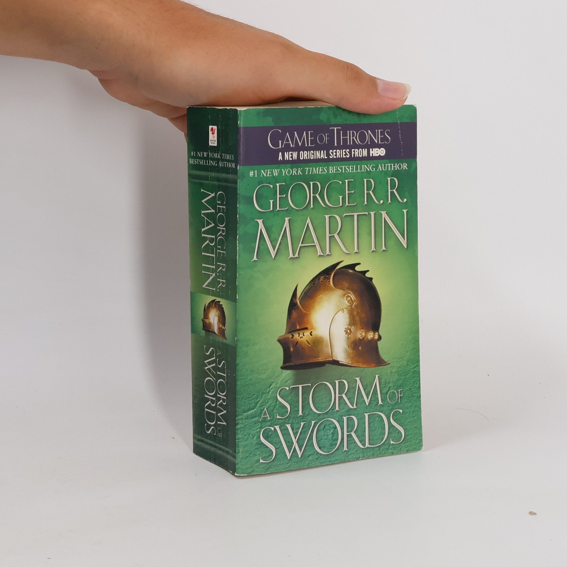 George R. R. Martin A Storm of Swords