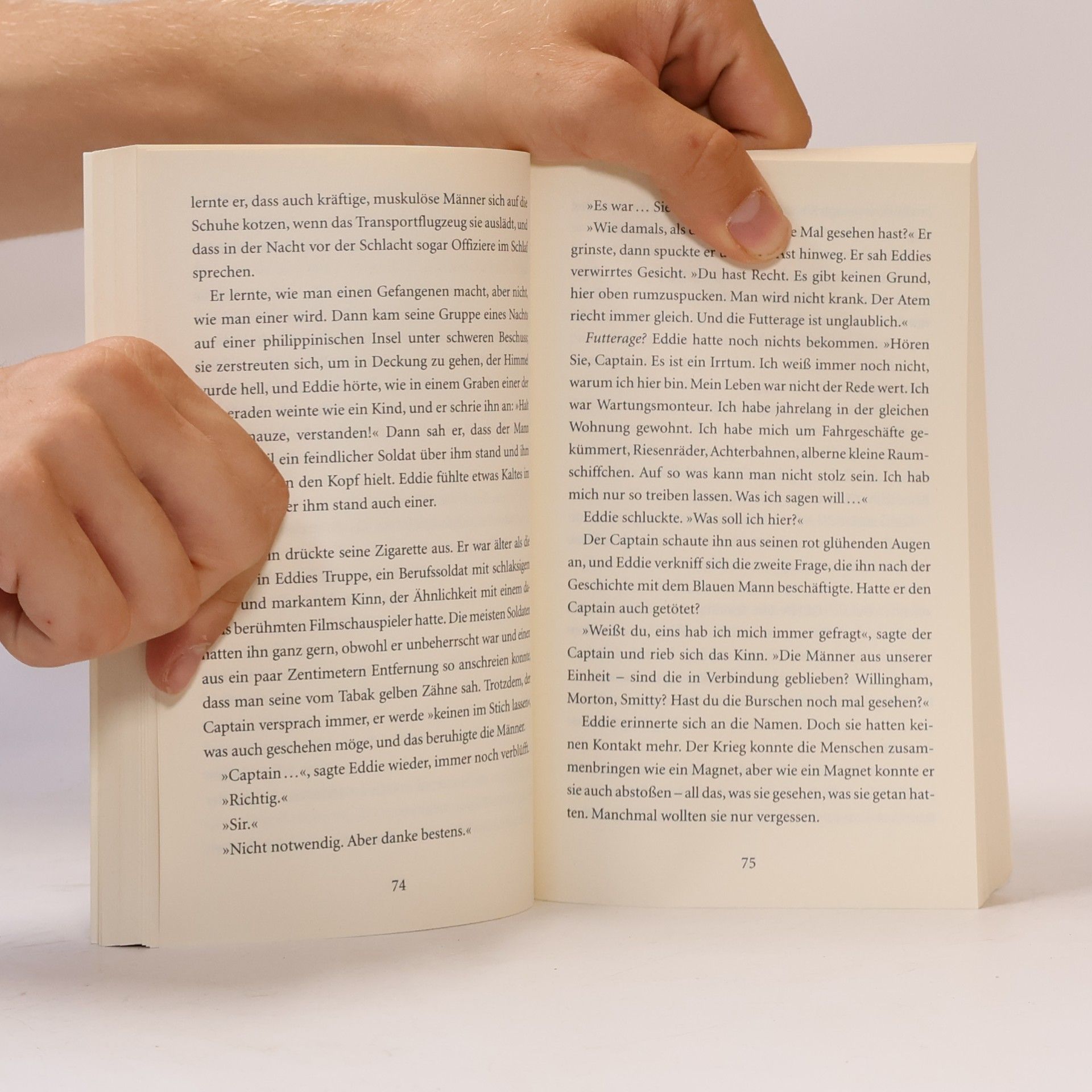 Mitch Albom Die fünf Menschen, die dir im Himmel begegnen