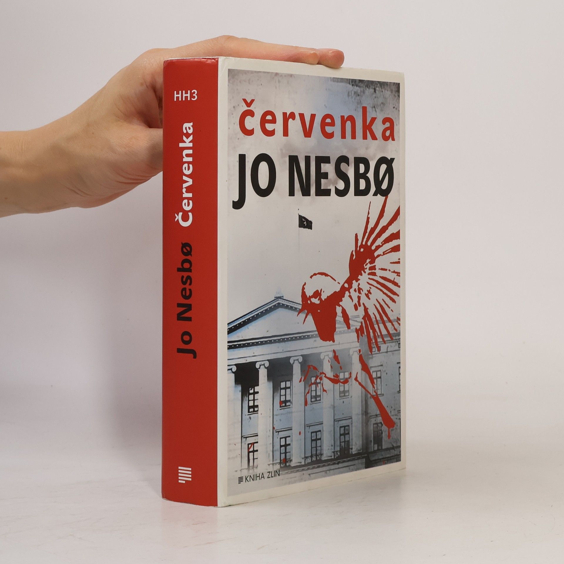 Jo Nesbø Červenka