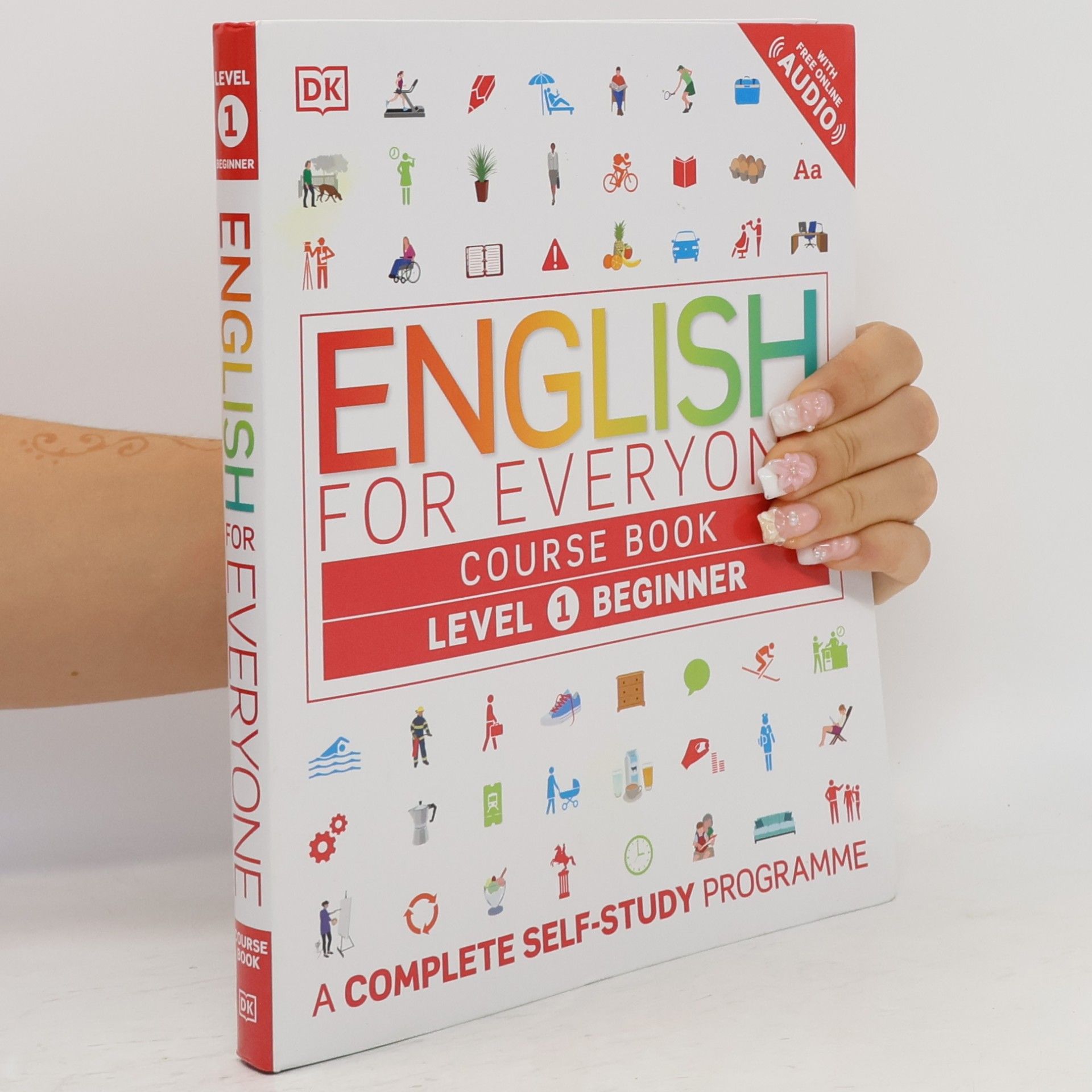 Tim Bowen English for everyone: Level 1 beginner