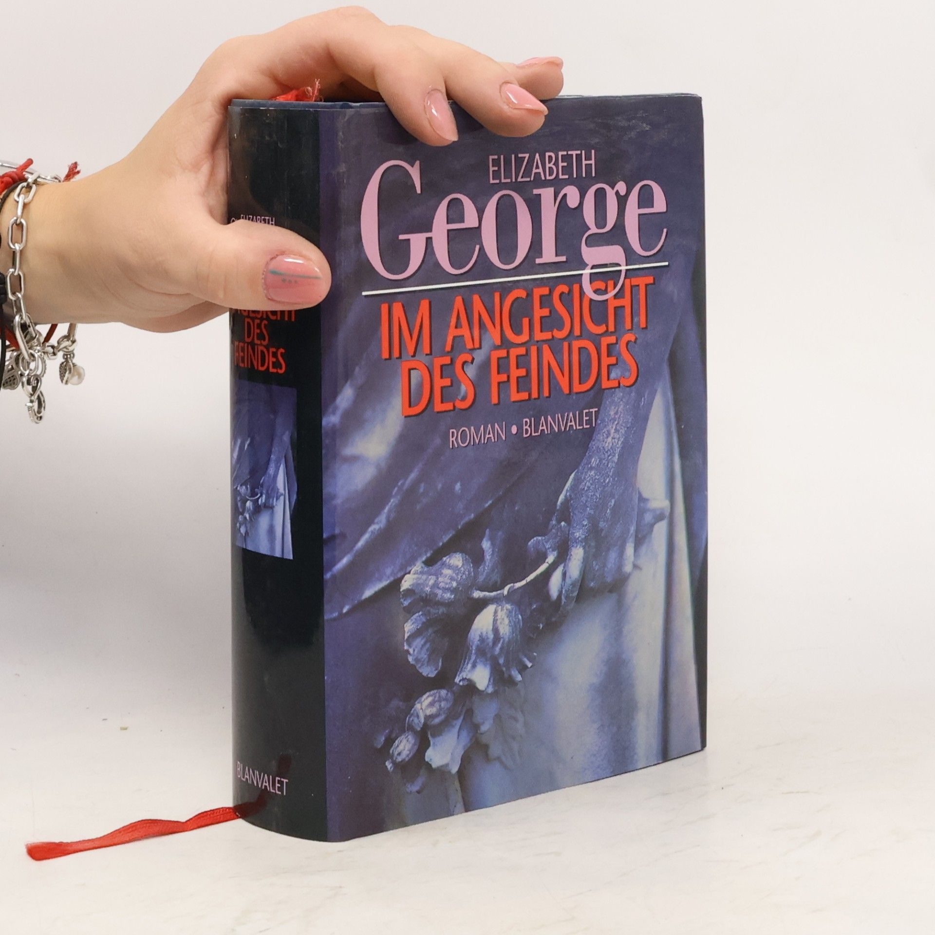 Elizabeth George Im Angesicht des Feindes