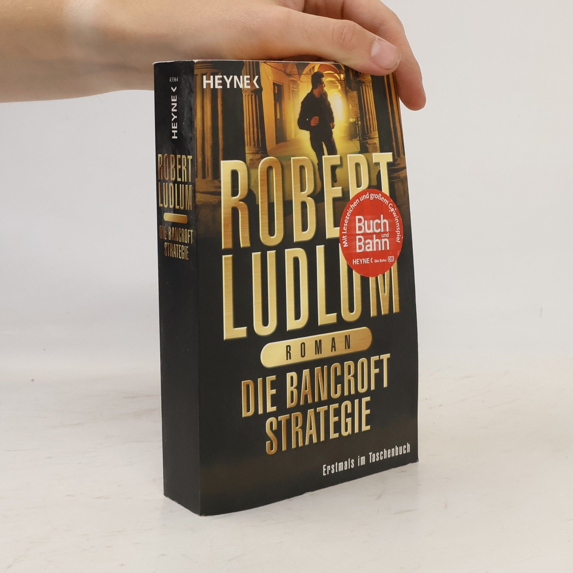 Robert Ludlum Die Bancroft-Strategie