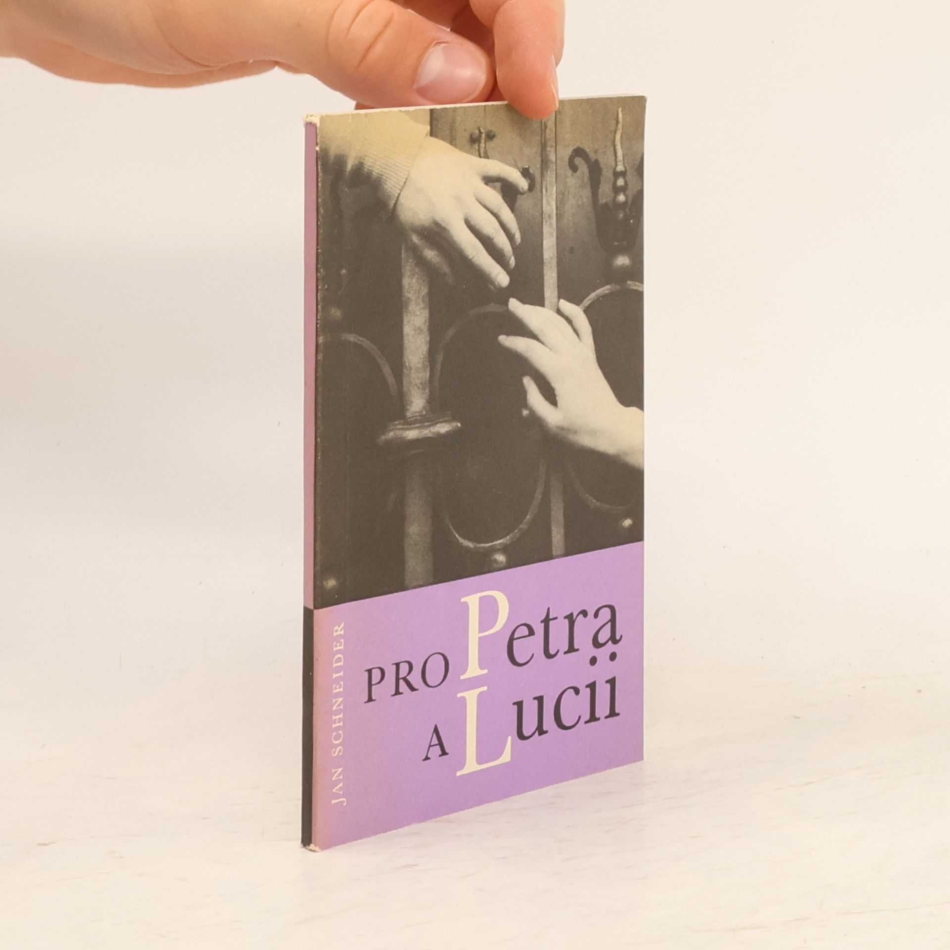 Jan Schneider Pro Petra a Lucii