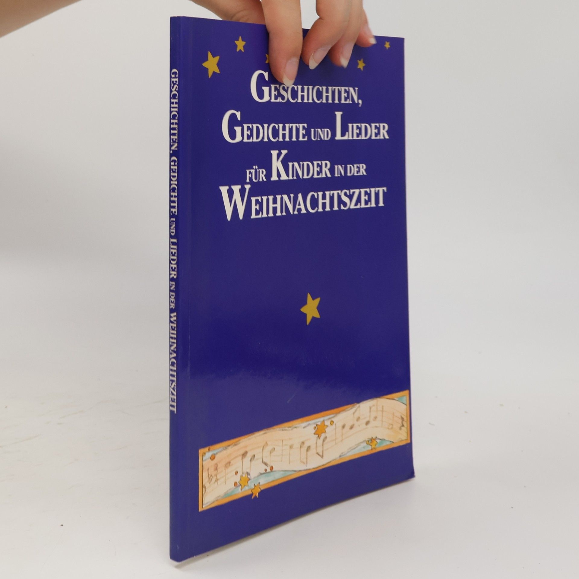 Collectif d'auteurs Geschichten, Gedichte und Lieder für Kinder in der Weihnachtszeit