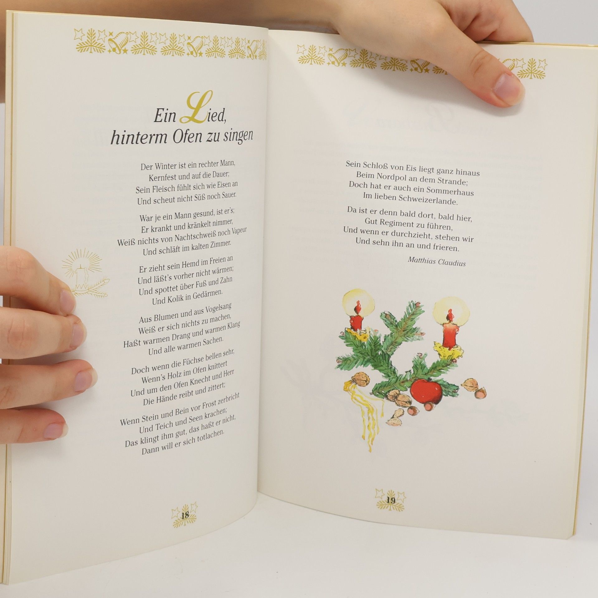 Collectif d'auteurs Geschichten, Gedichte und Lieder für Kinder in der Weihnachtszeit