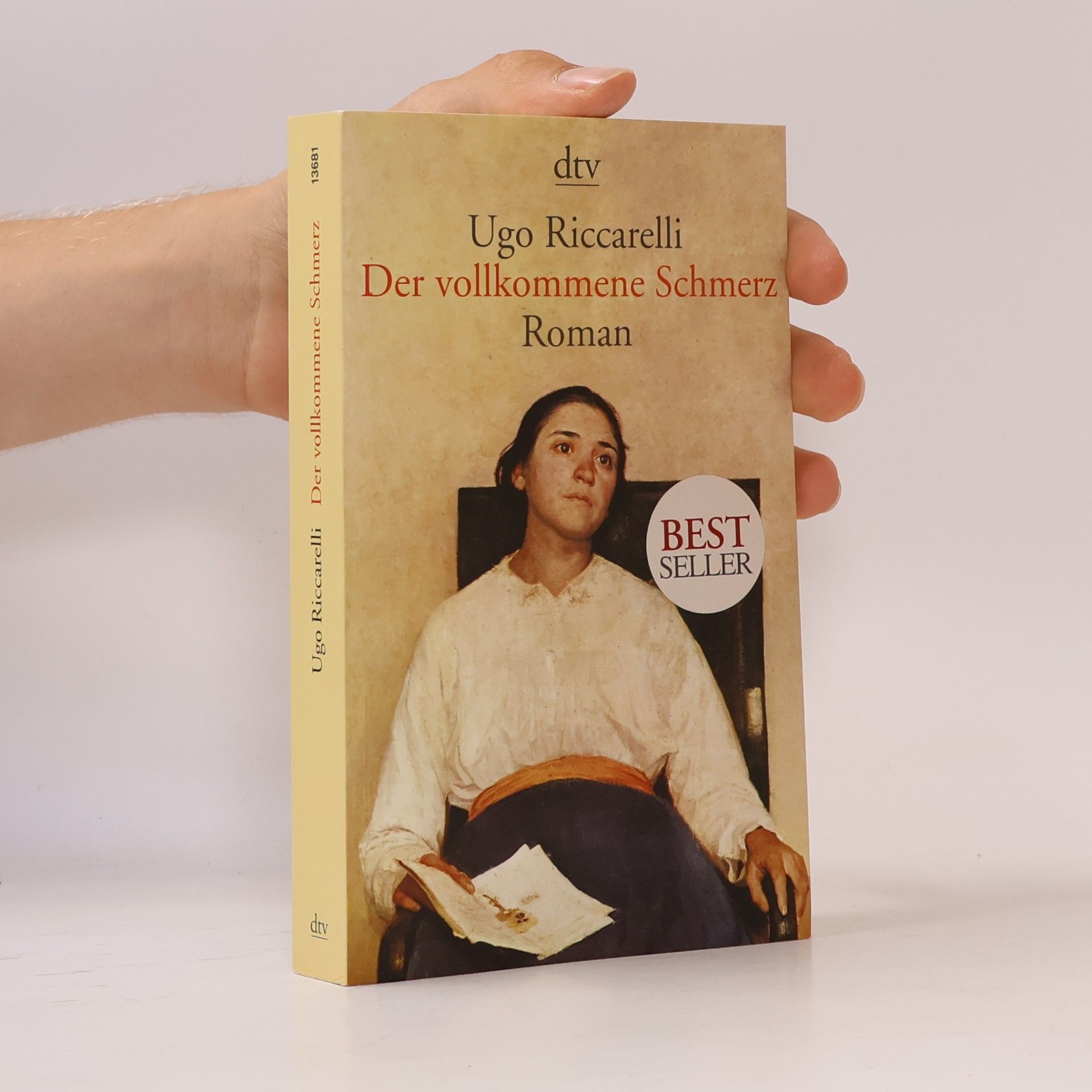 Ugo Riccarelli Der vollkommene Schmerz