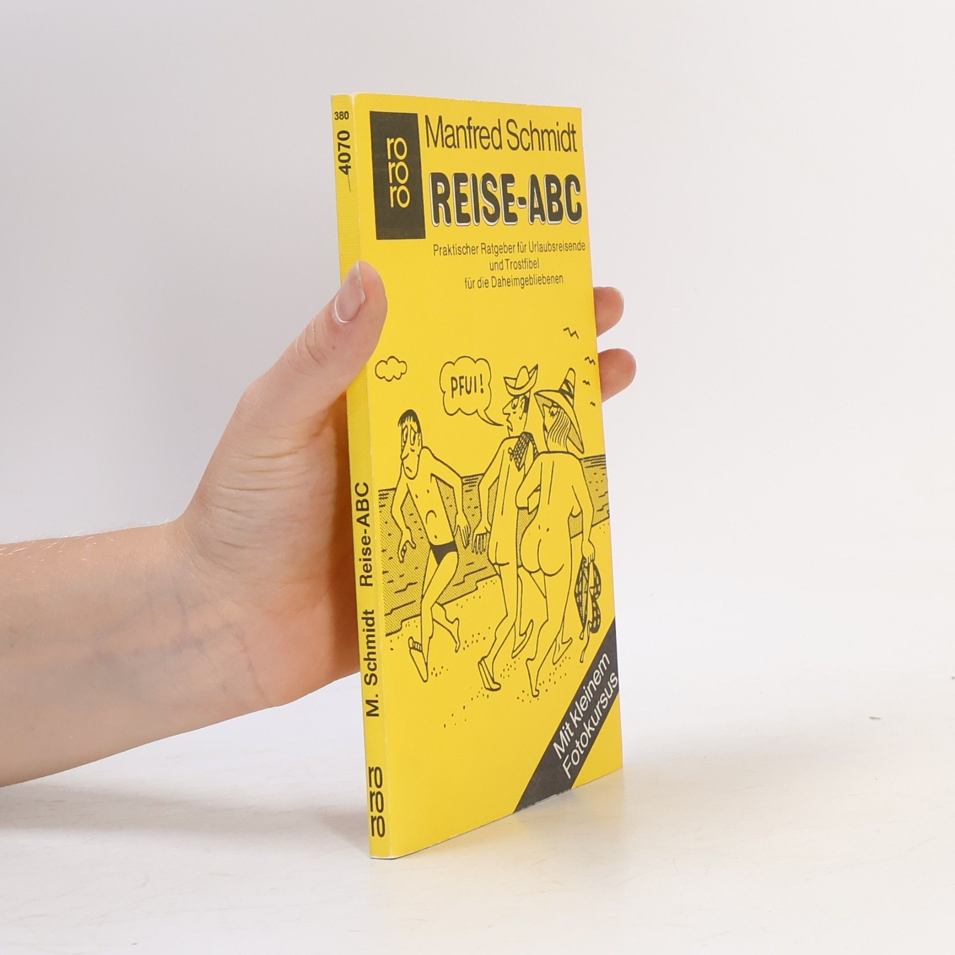 Autores varios ABC-Reise