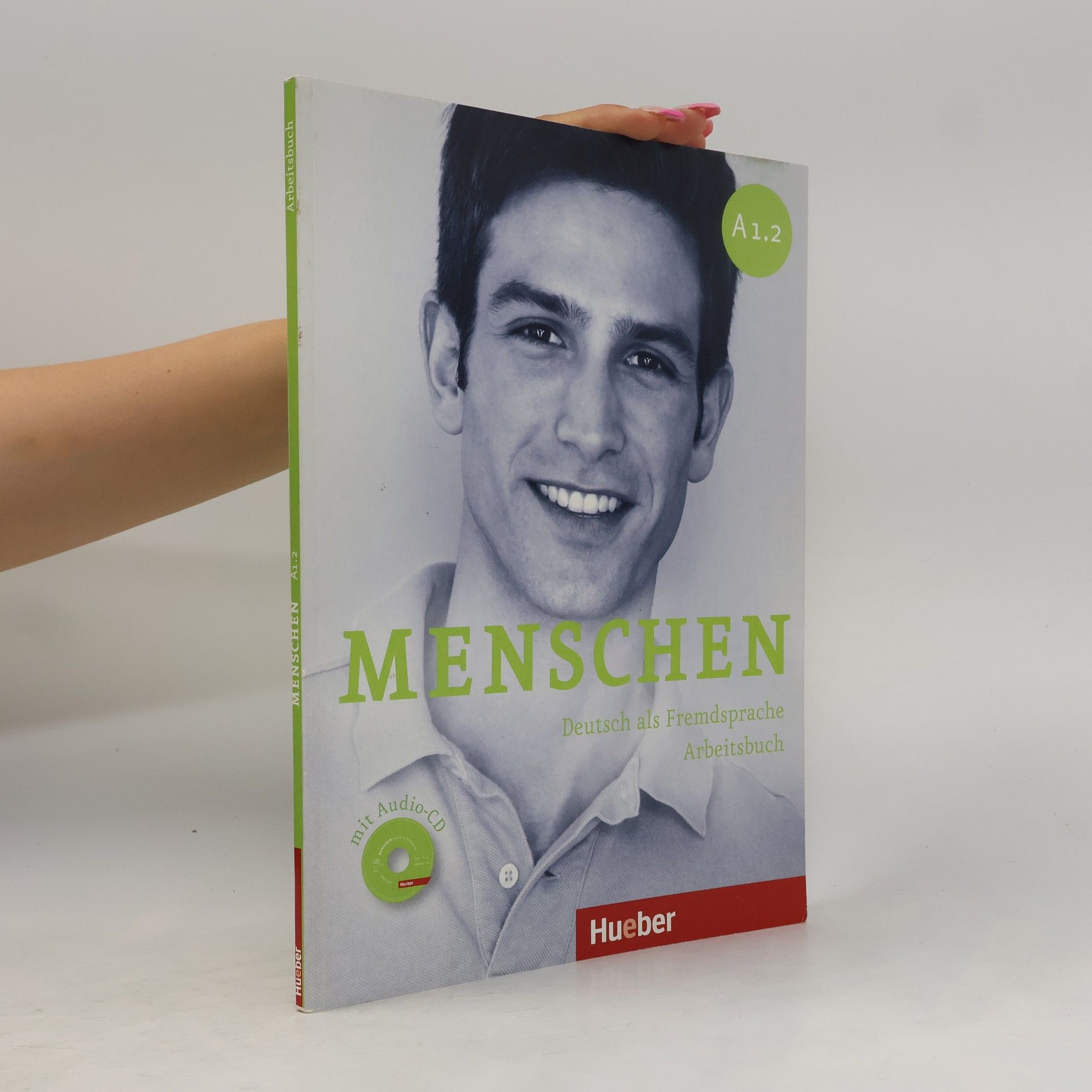 Sabine Glas Peters Menschen : Deutsch als Fremdsprache : Arbeitsbuch. A1.2