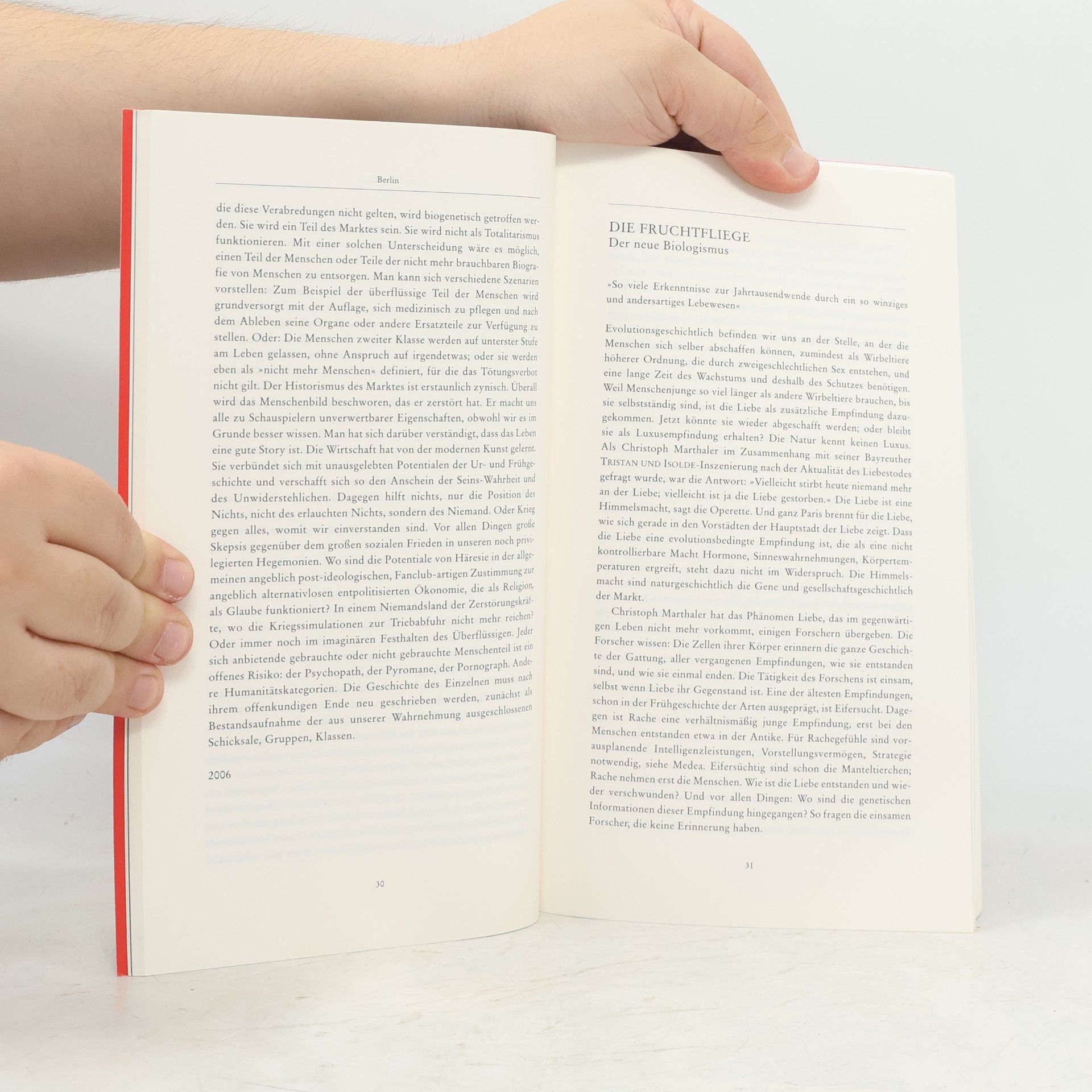 Stefanie Carp Recherchen - 39: Berlin - Zürich - Hamburg