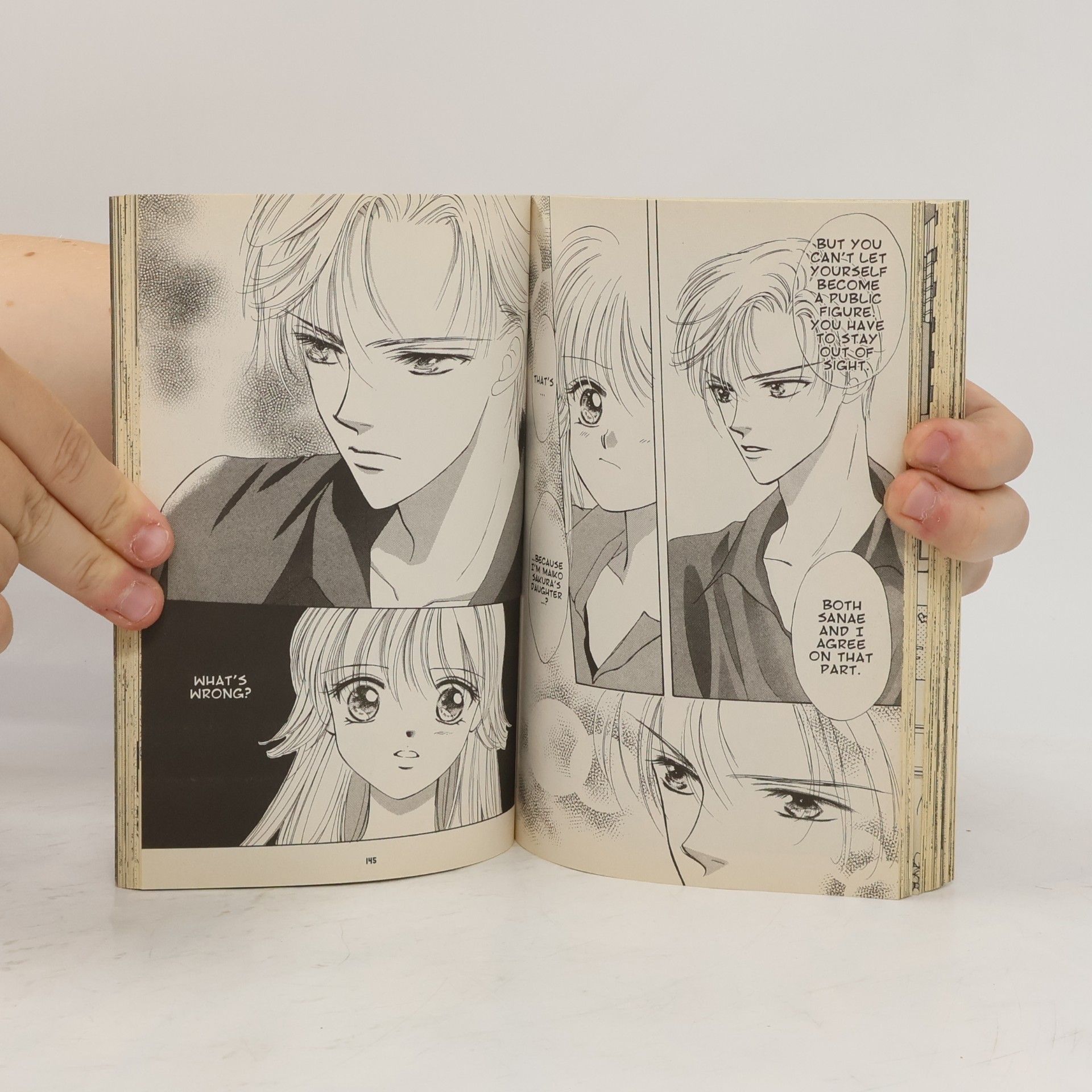 Rie Takada Wild Act, Volume 2