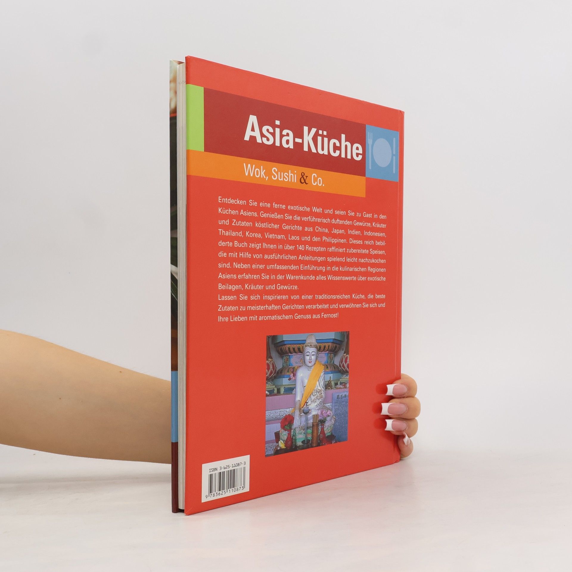 Auteurscollectief Asia-Küche