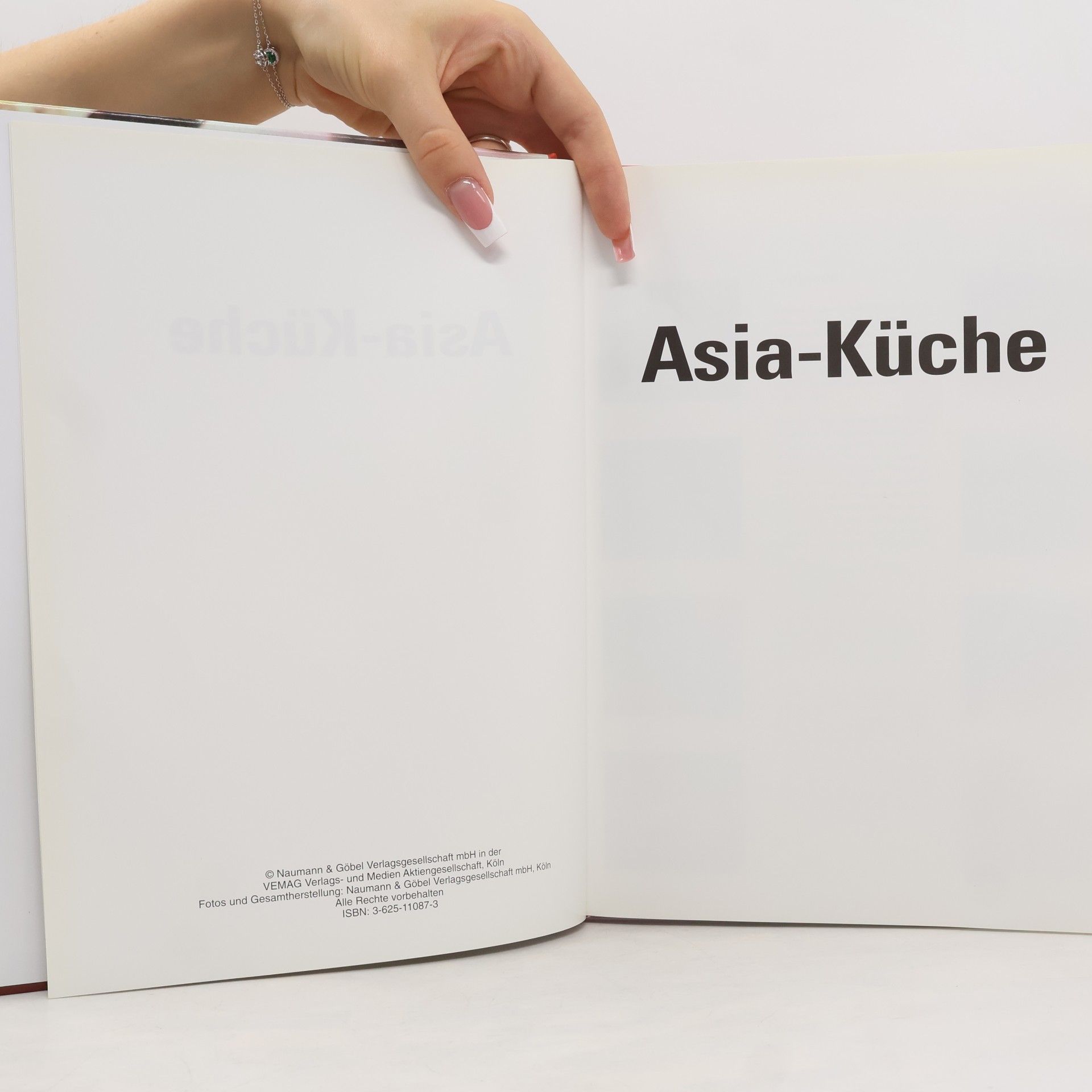 Auteurscollectief Asia-Küche