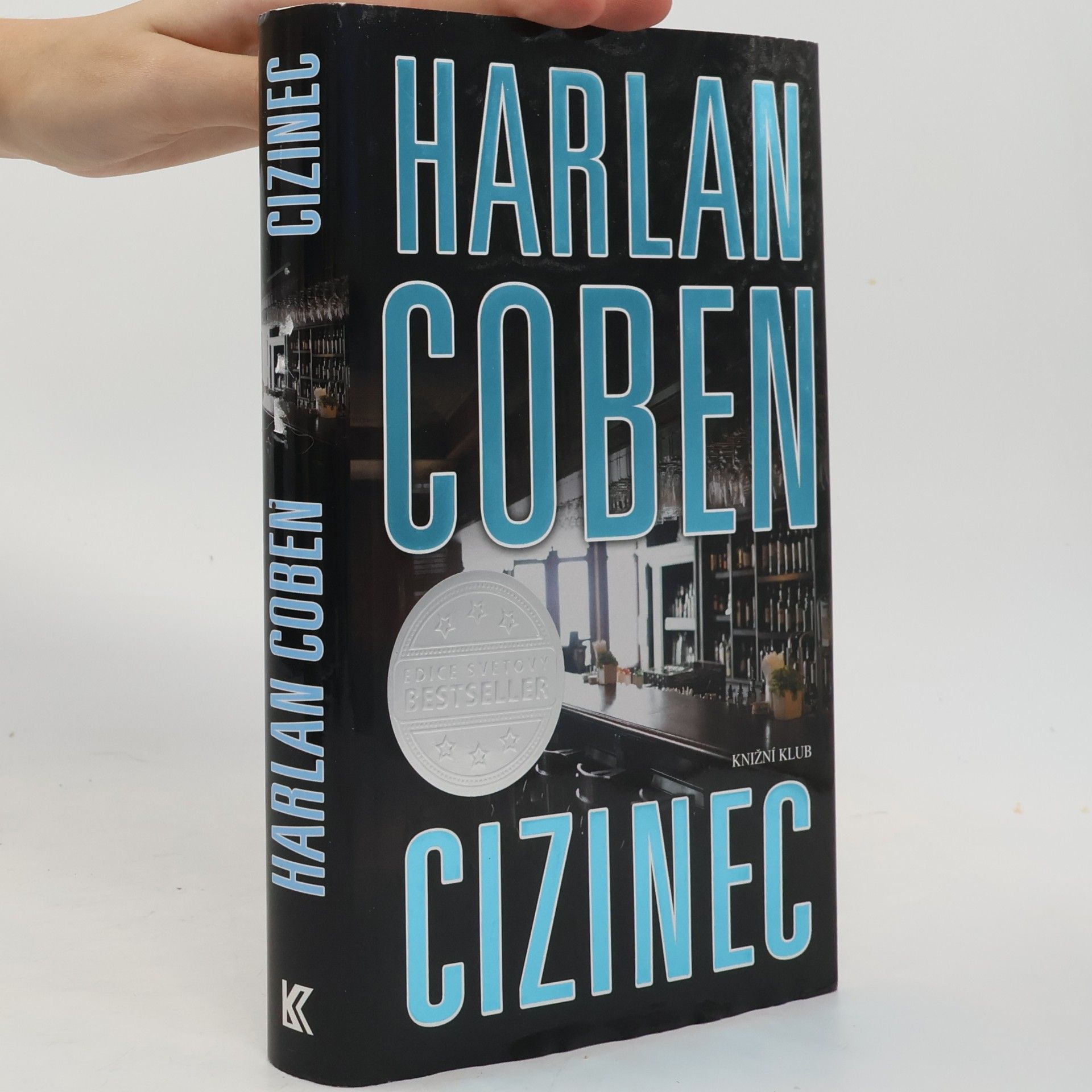 Harlan Coben Cizinec