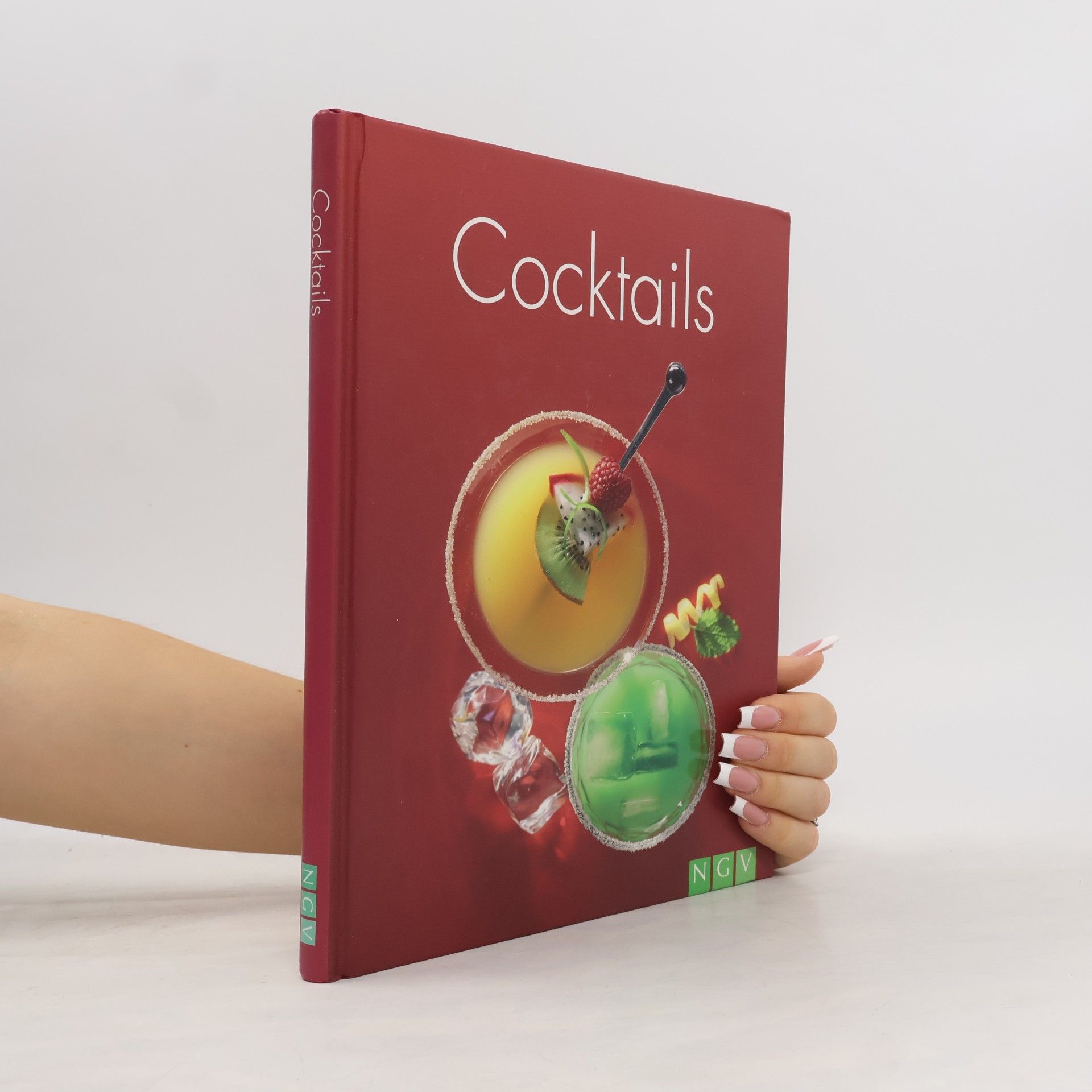 Susanne Lück Cocktails mit und ohne Alkohol
