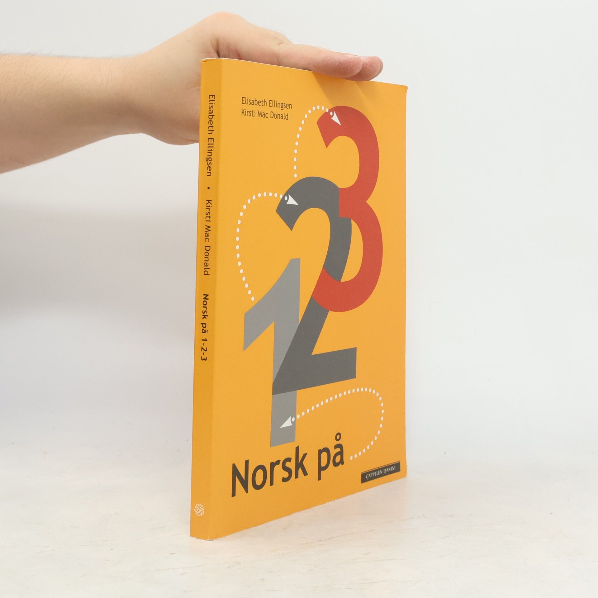 Kirsti Mac Donald Norsk på 1-2-3