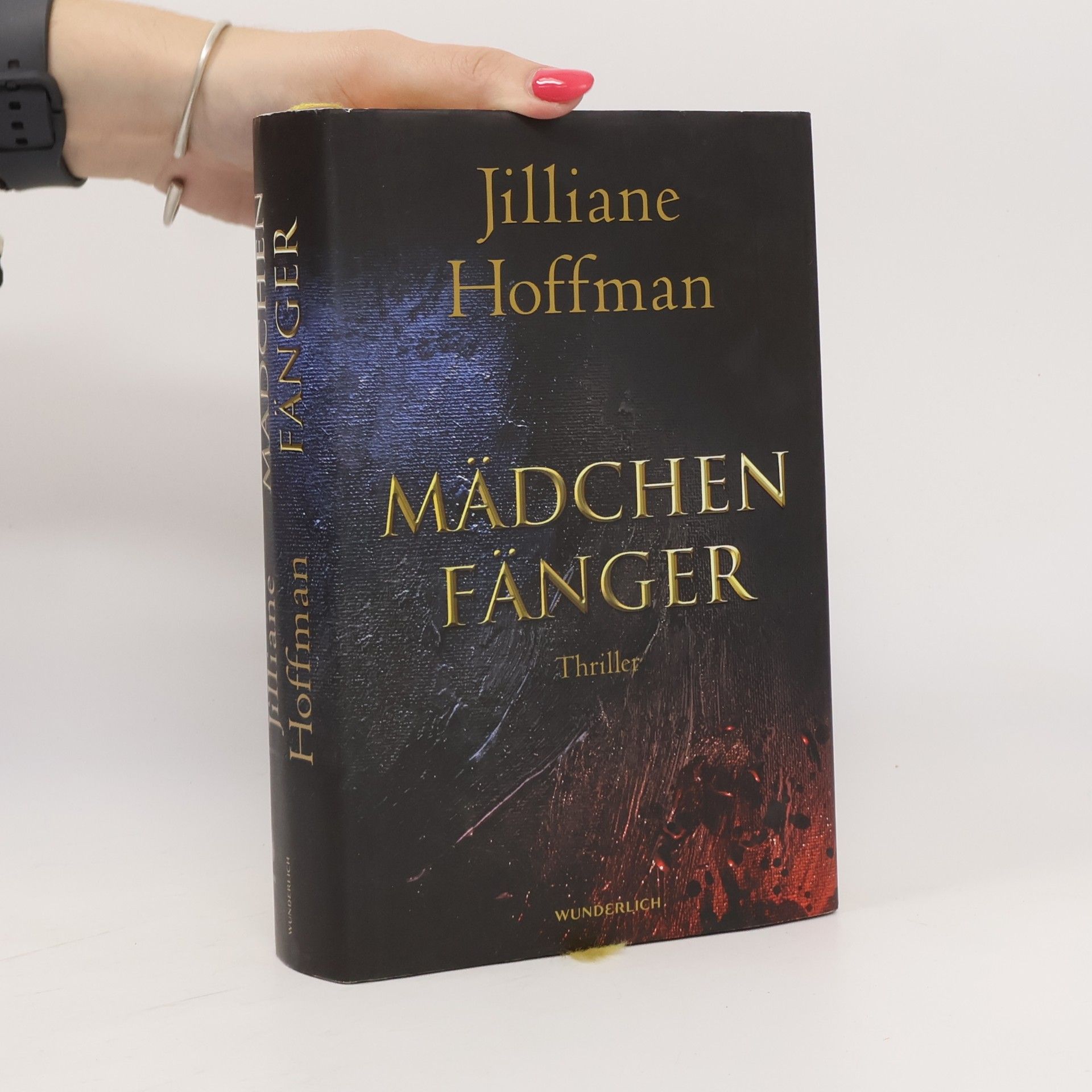 Jilliane Hoffman Mädchenfänger