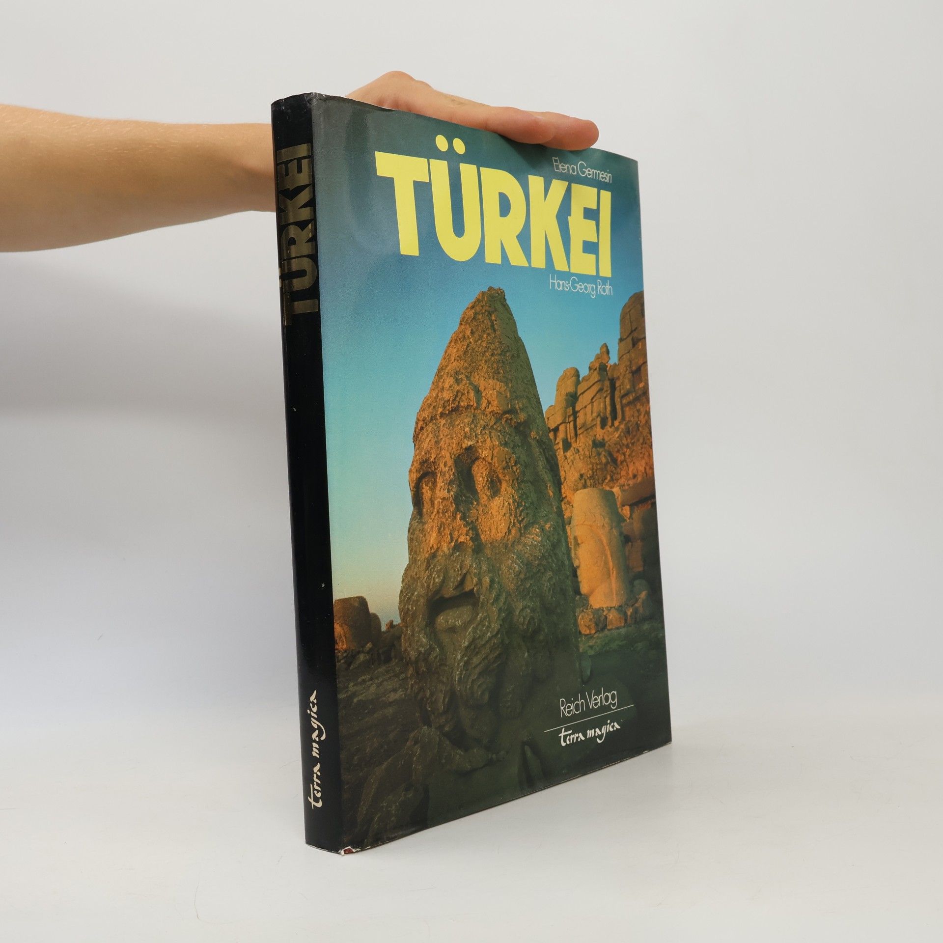 Elena Germesin Türkei
