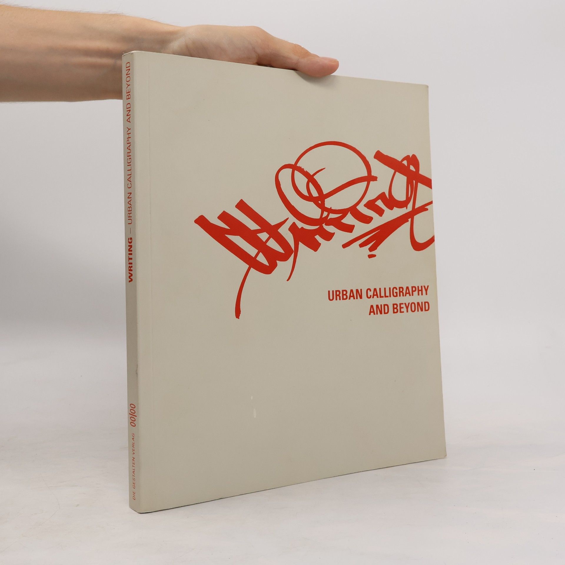Markus Mai Writing - Urban Calligraphy and Beyond