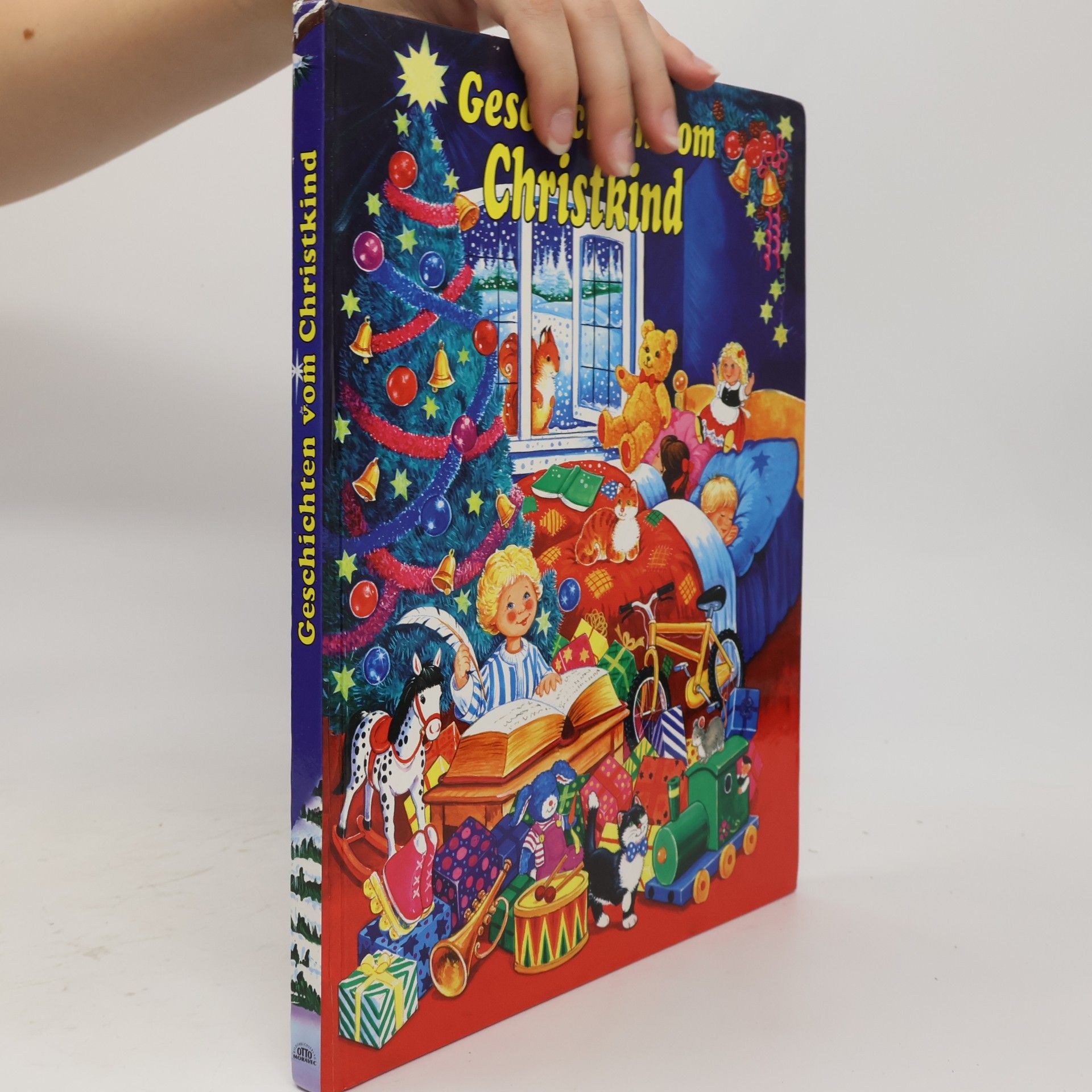 P. Haunschmied Geschichten vom Christkind