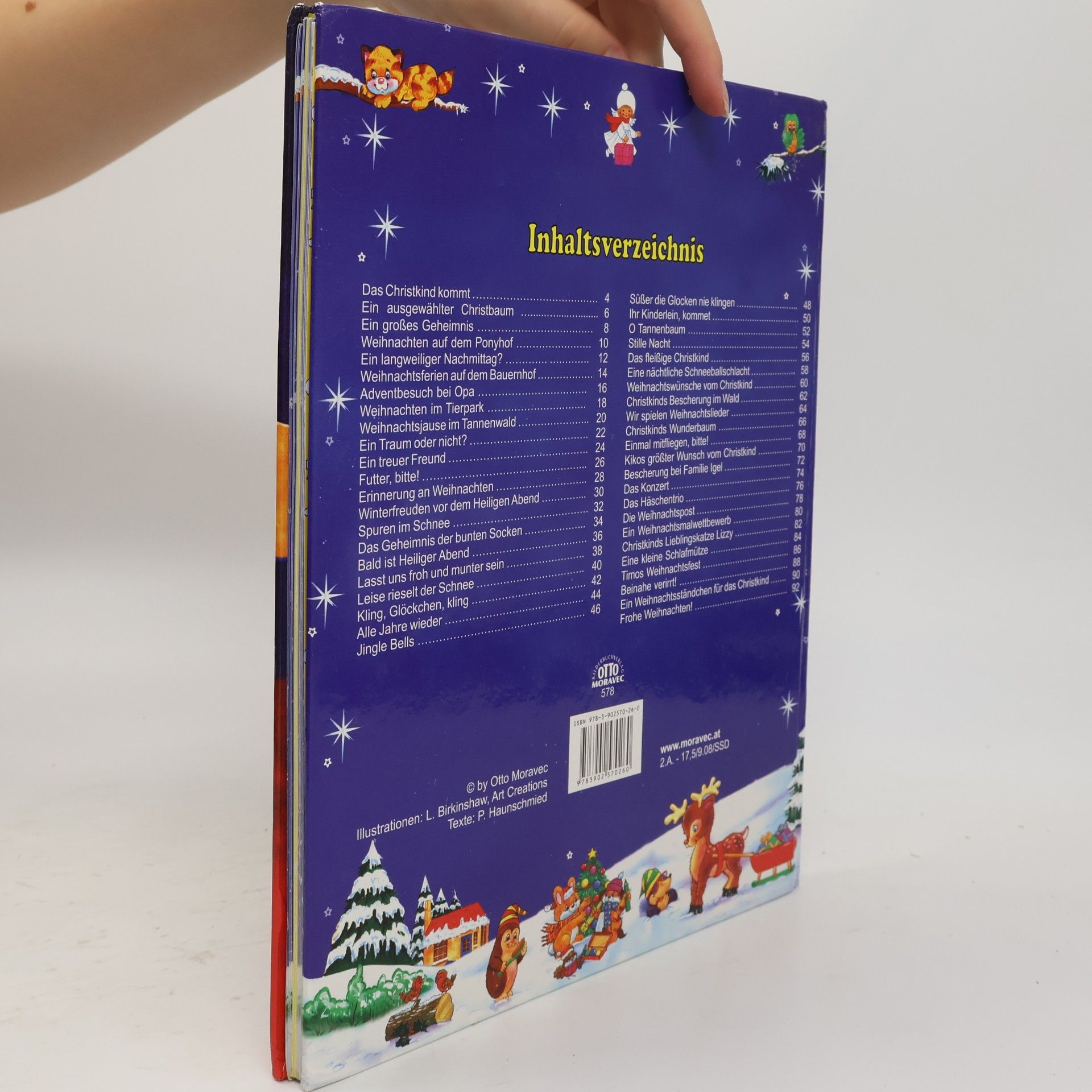P. Haunschmied Geschichten vom Christkind