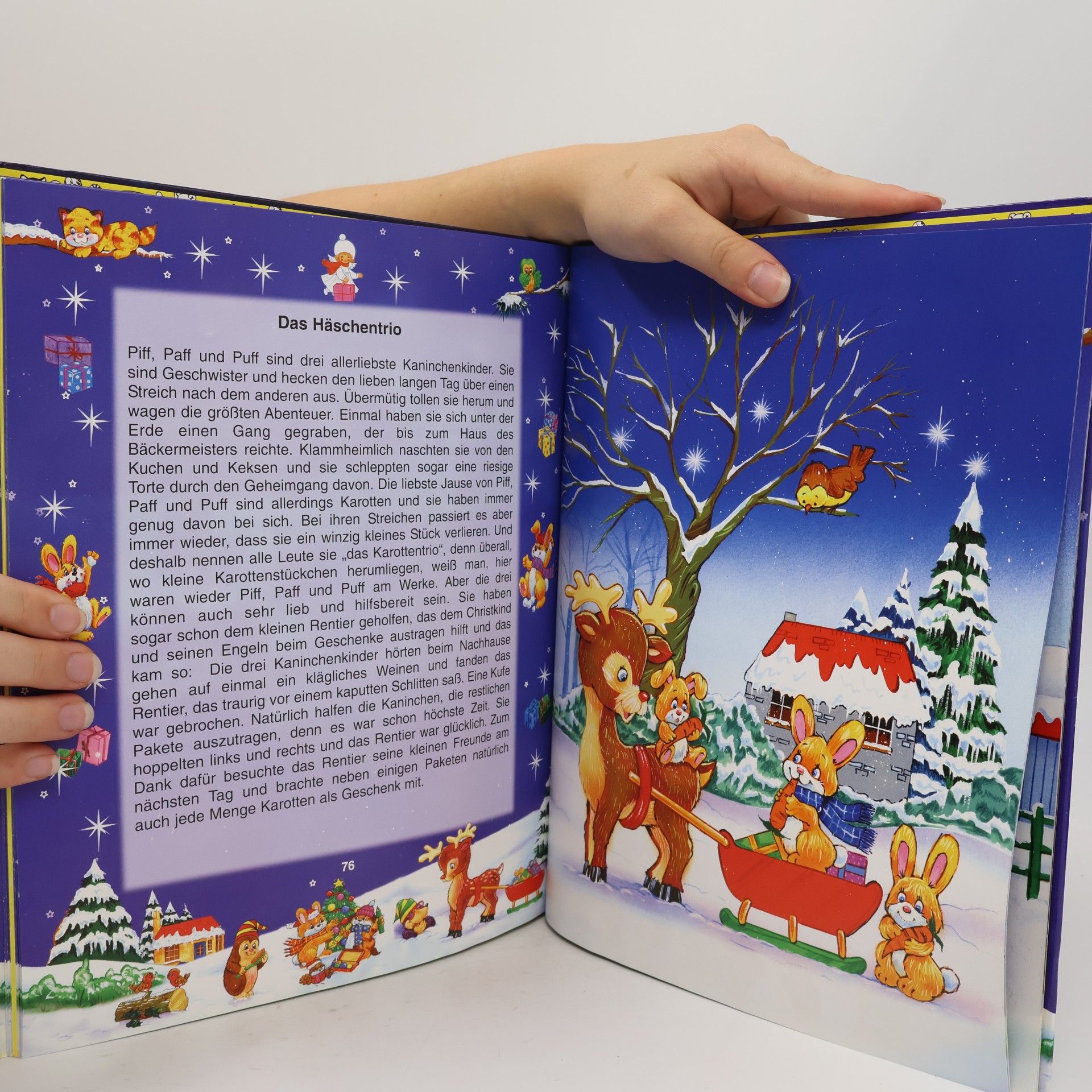 P. Haunschmied Geschichten vom Christkind