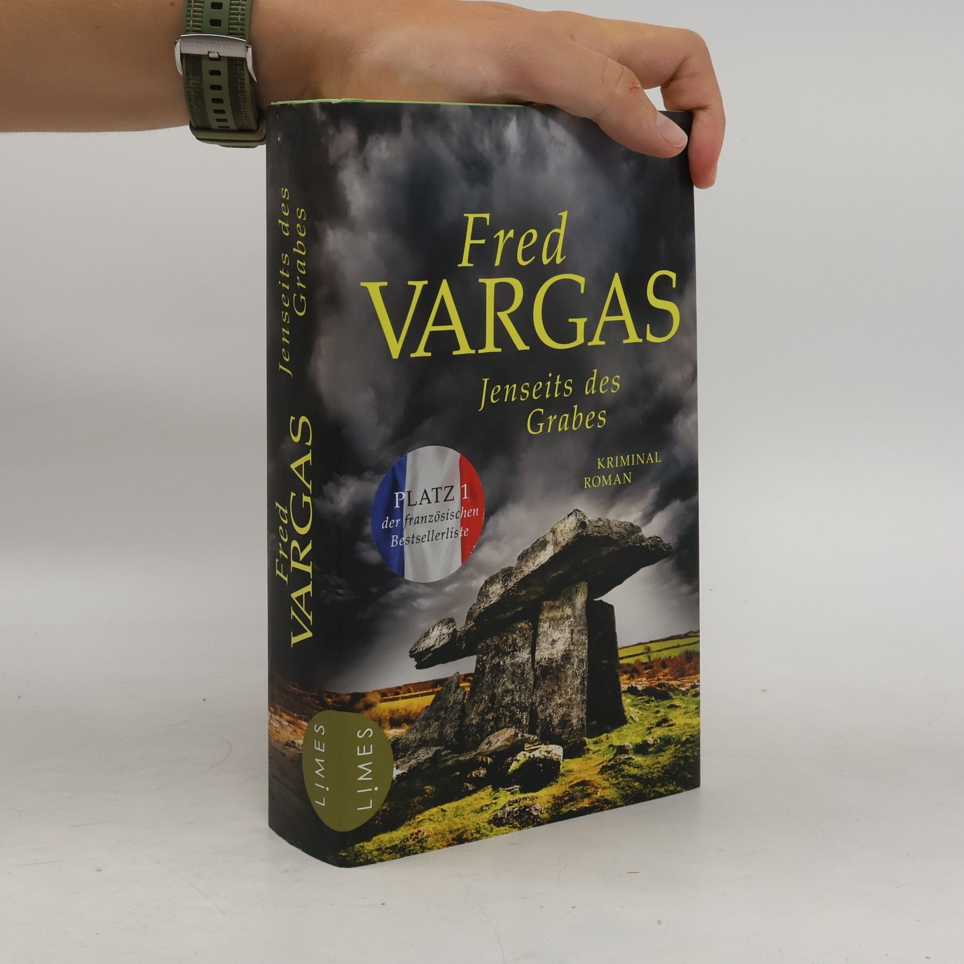 Fred Vargas Jenseits des Grabes