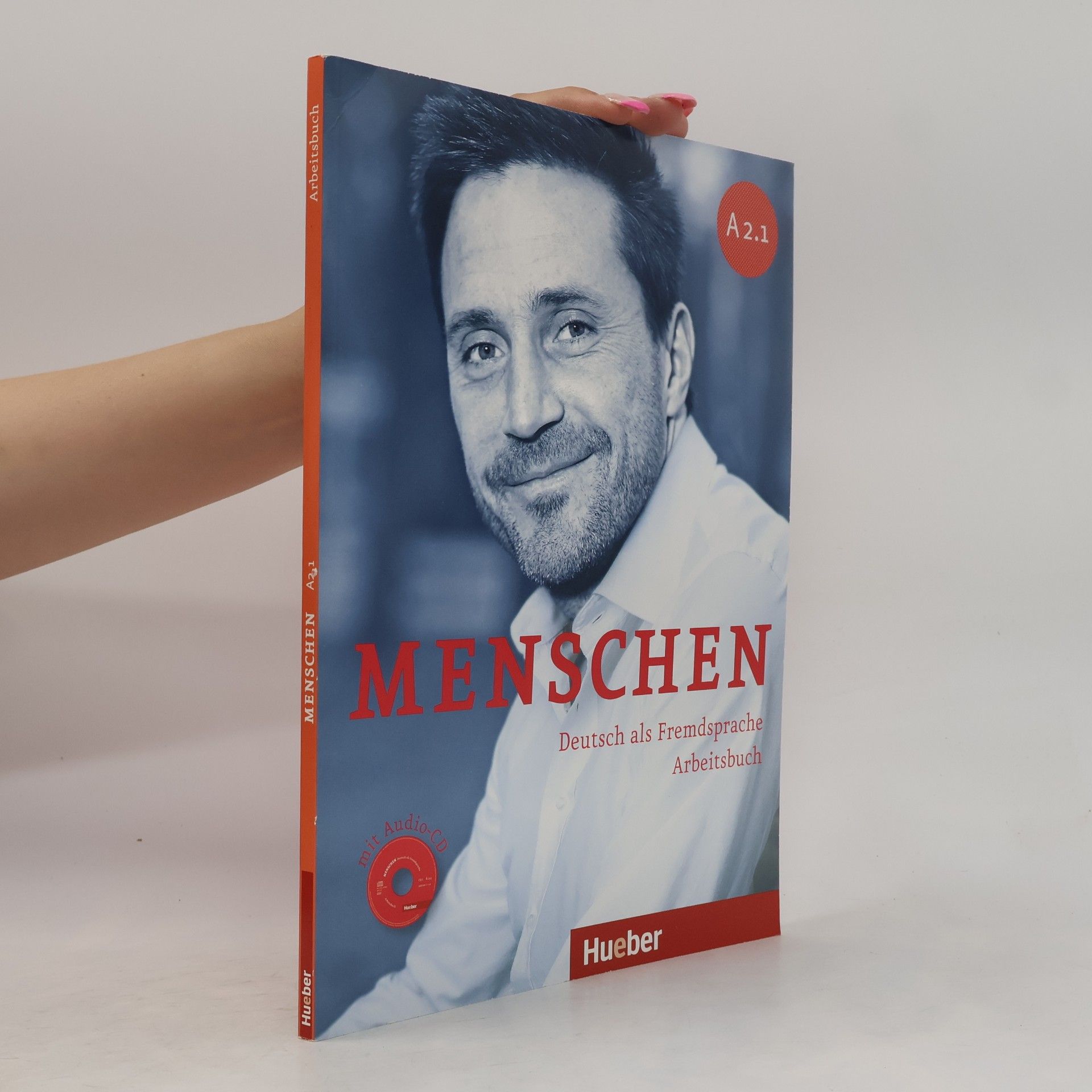 Menschen A2.1 : Arbeitsbuch