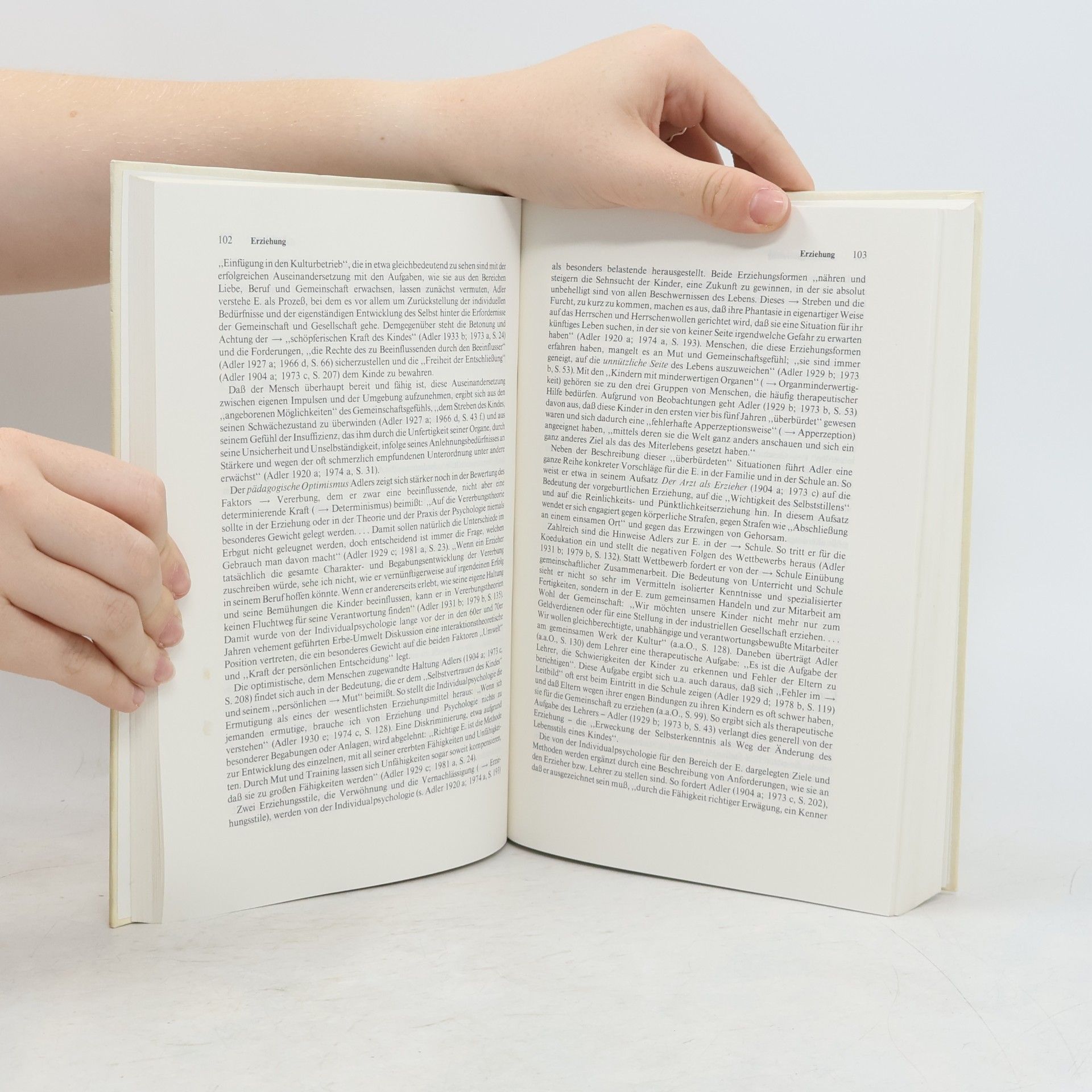 Reinhard Brunner Wörterbuch der Individualpsychologie