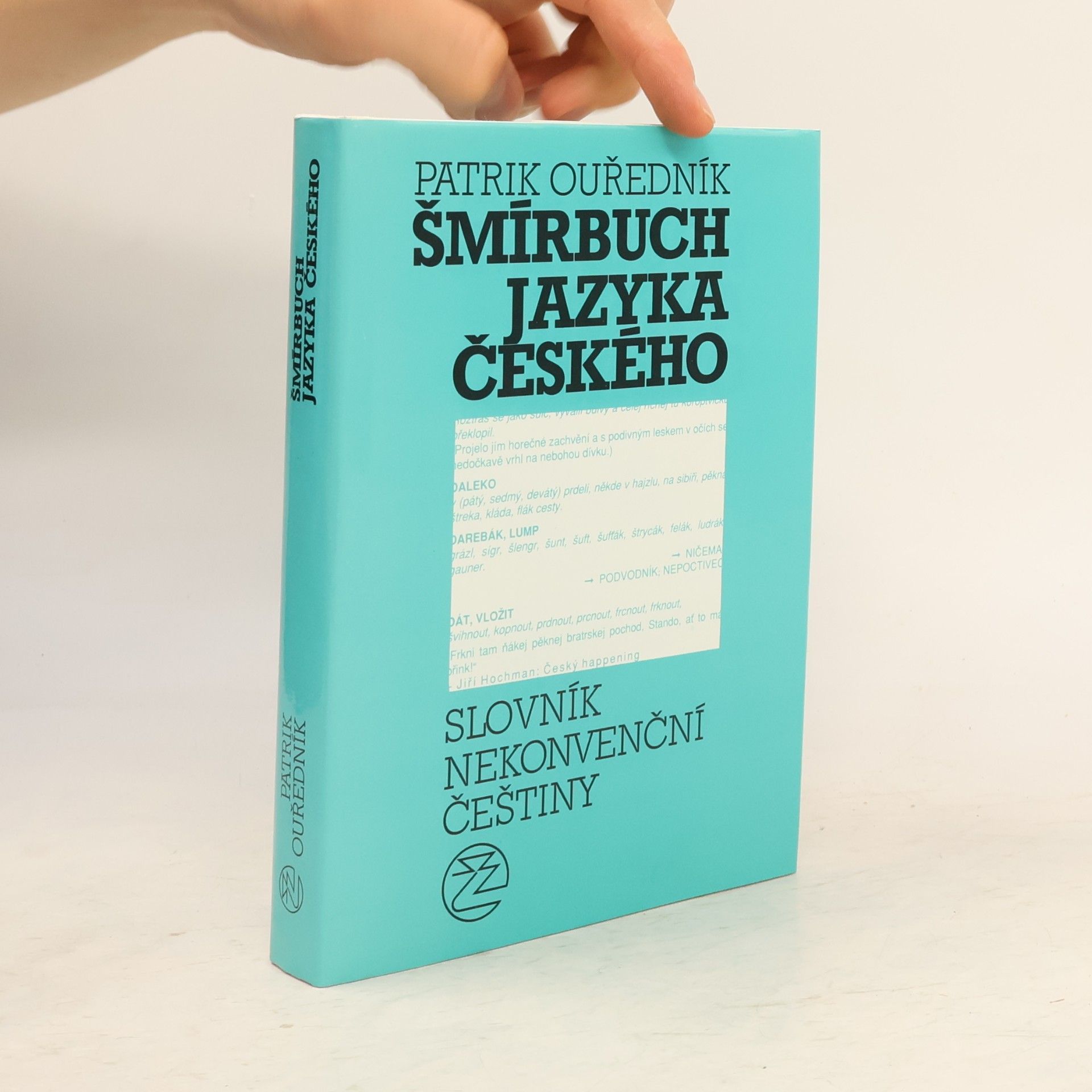 Šmírbuch jazyka českého