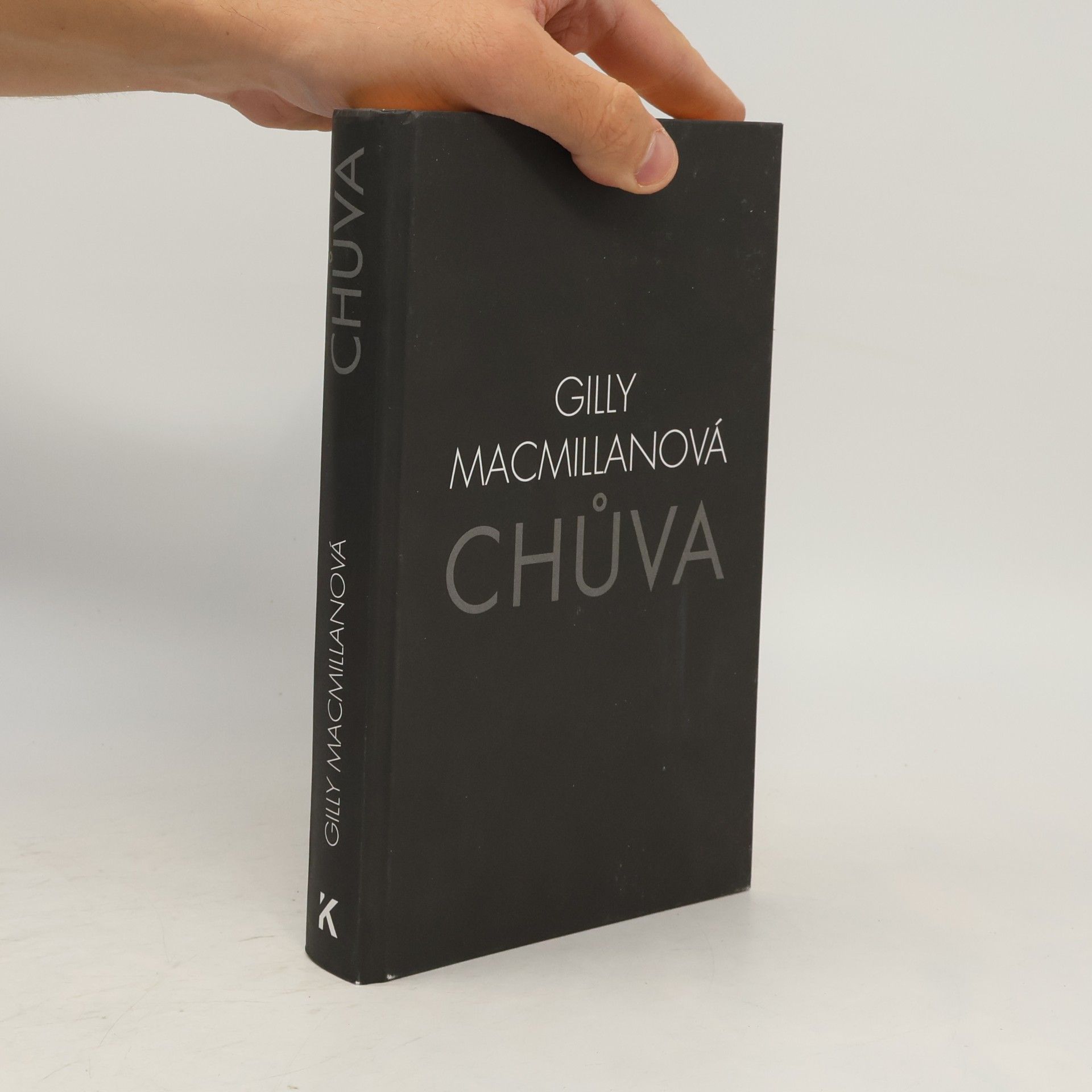 Gilly Macmillan Chůva