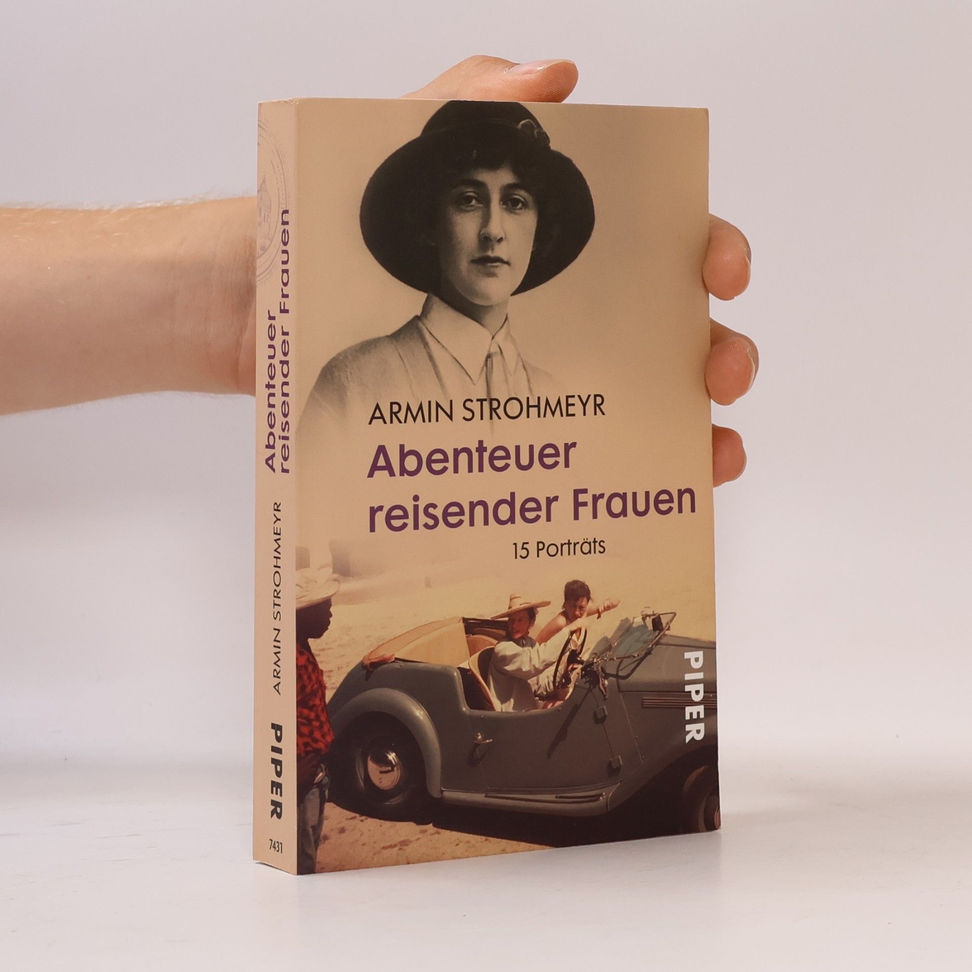 Abenteuer reisender Frauen