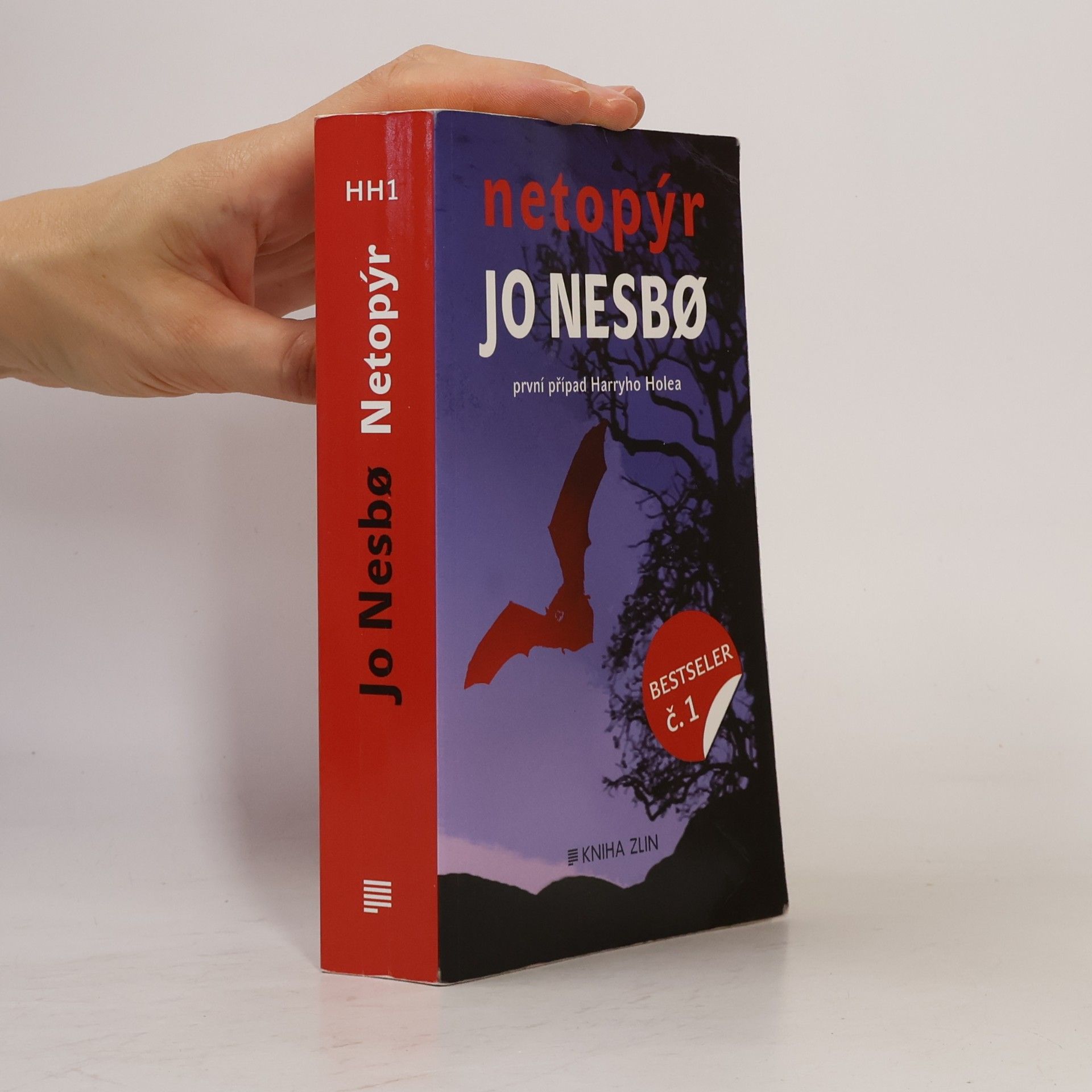 Jo Nesbø Netopýr