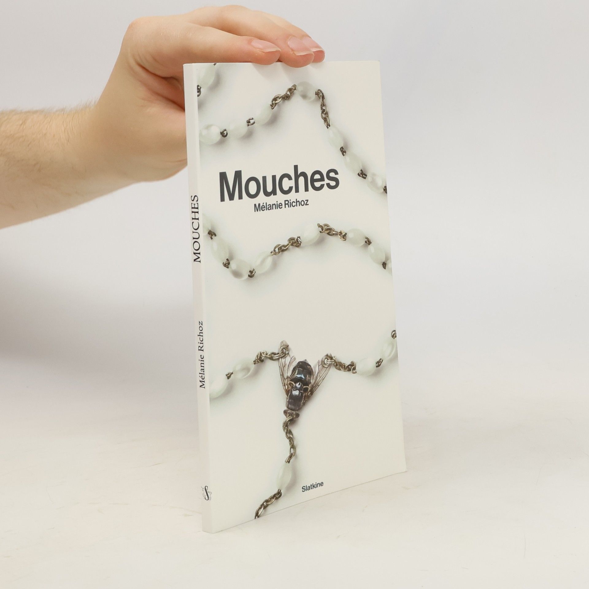 Mélanie Richoz Mouches