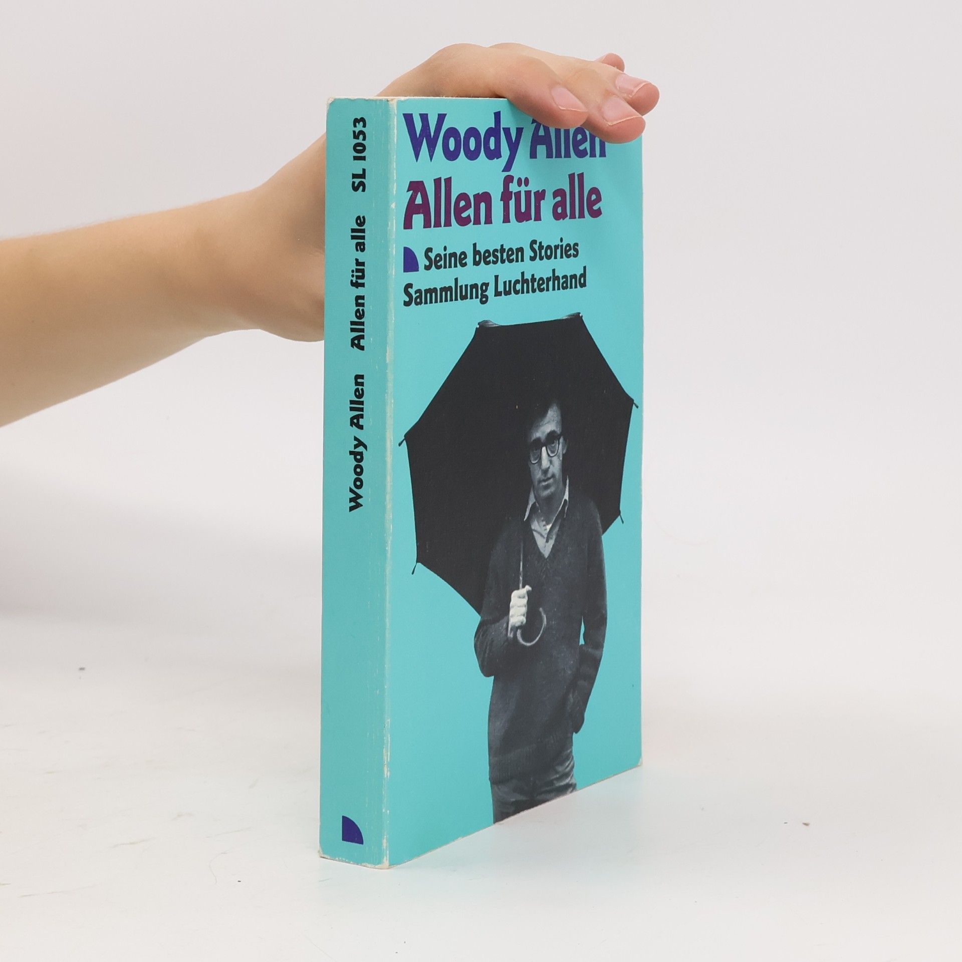 Woody Allen Allen für alle