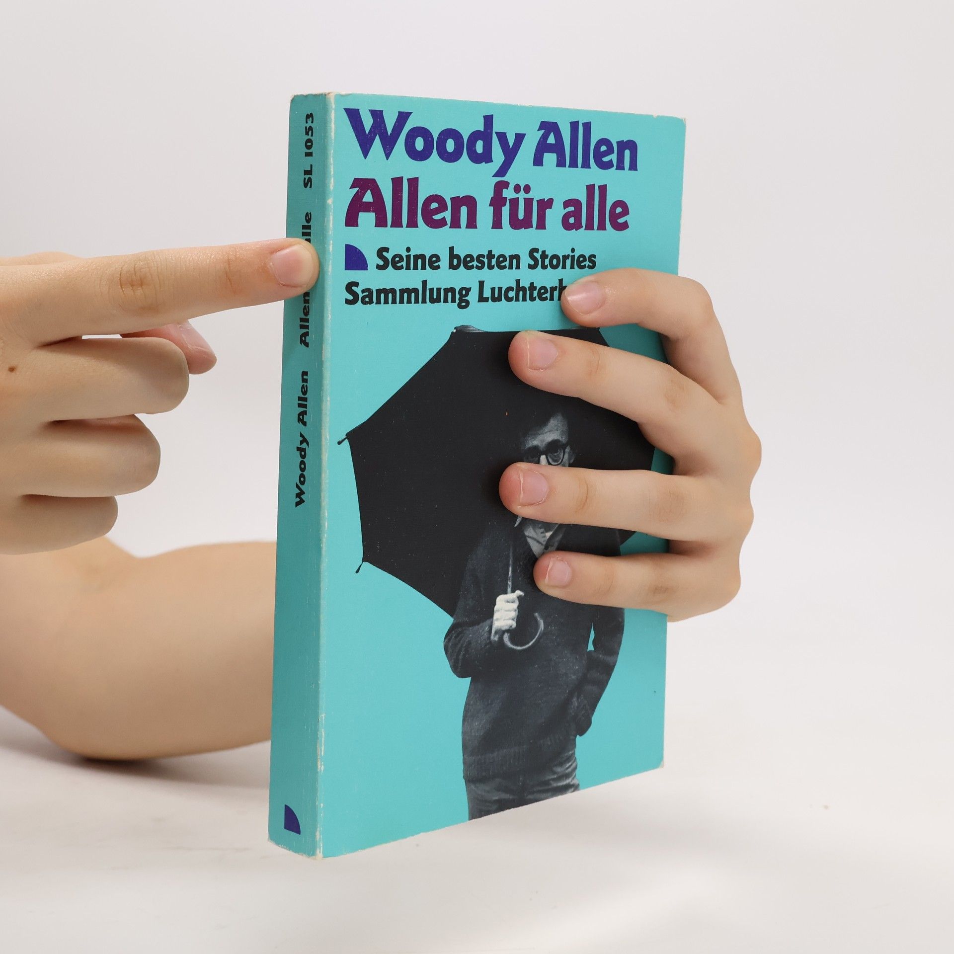 Woody Allen Allen für alle